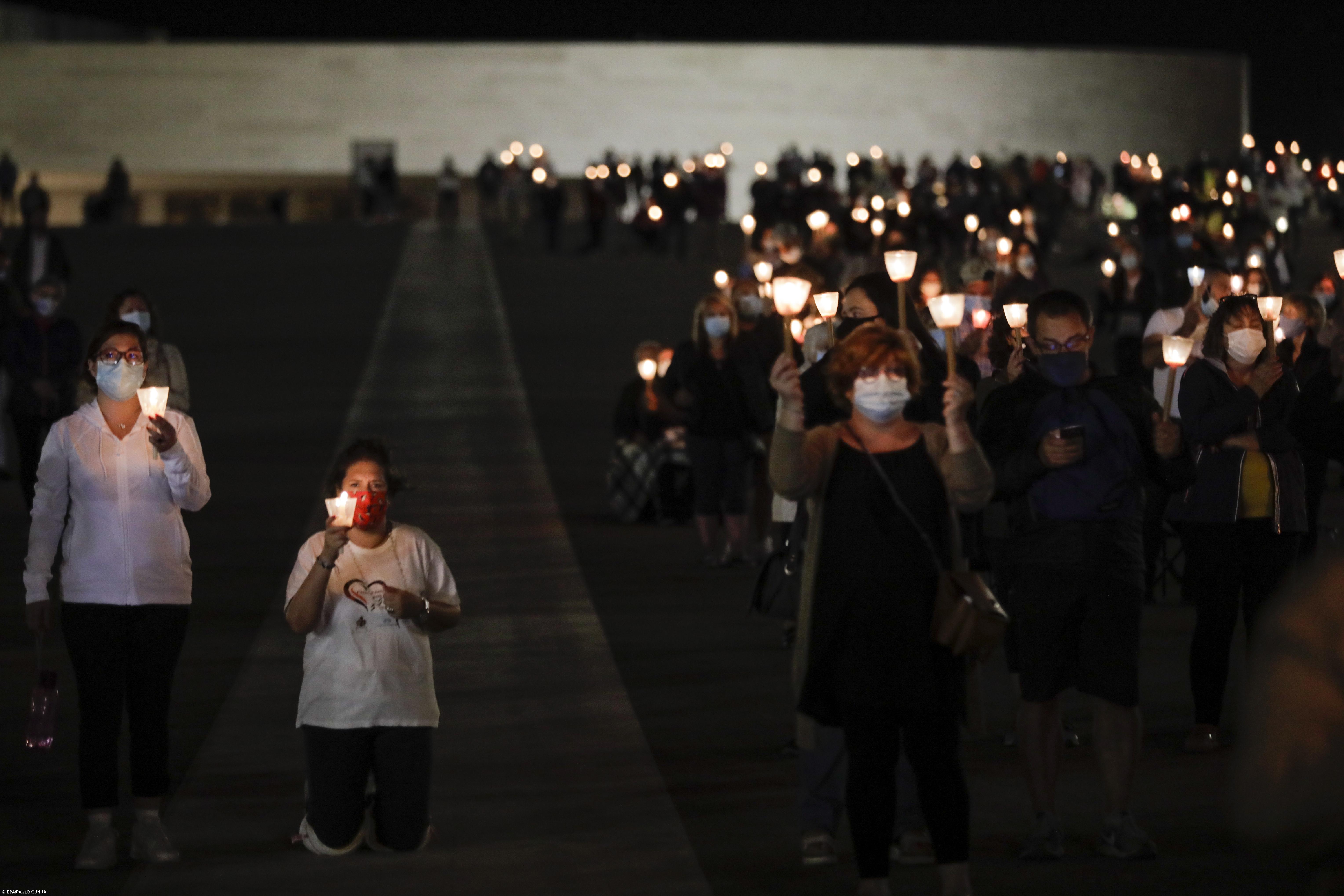 Empresários consideram que Santuário de Fátima podia receber mais de 6.000 peregrinos – Imagem 1