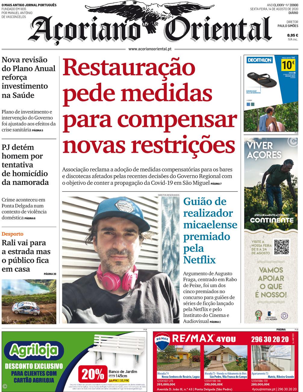 Restauração pede medidas para compensar novas restrições – Imagem 1