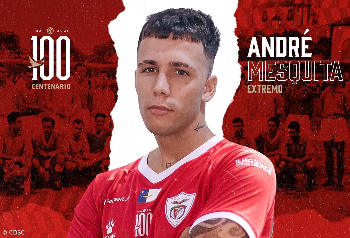 Santa Clara contrata extremo André Mesquita – Imagem 1