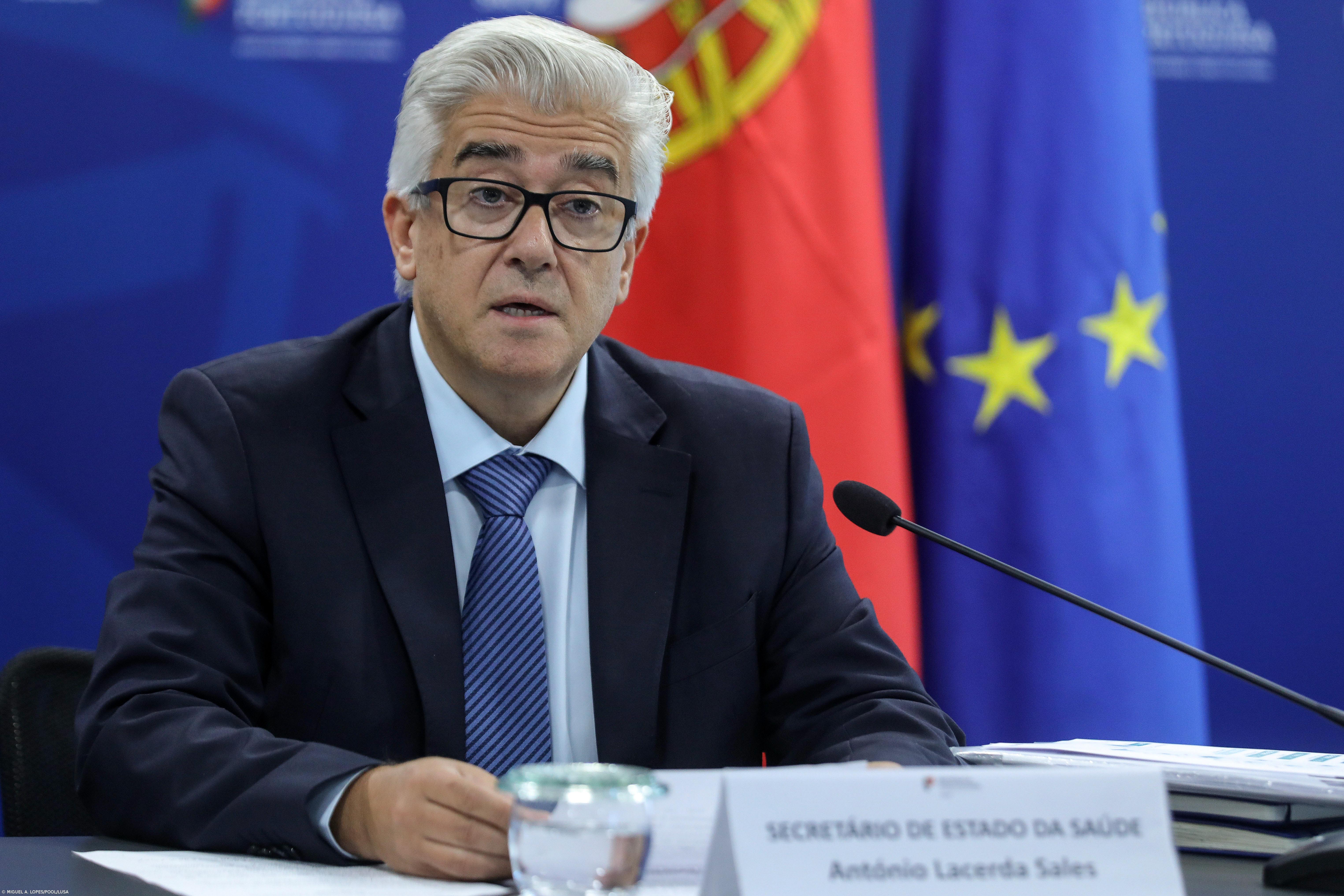 “Tem corrido tudo muito bem” na vacinação  – Imagem 1