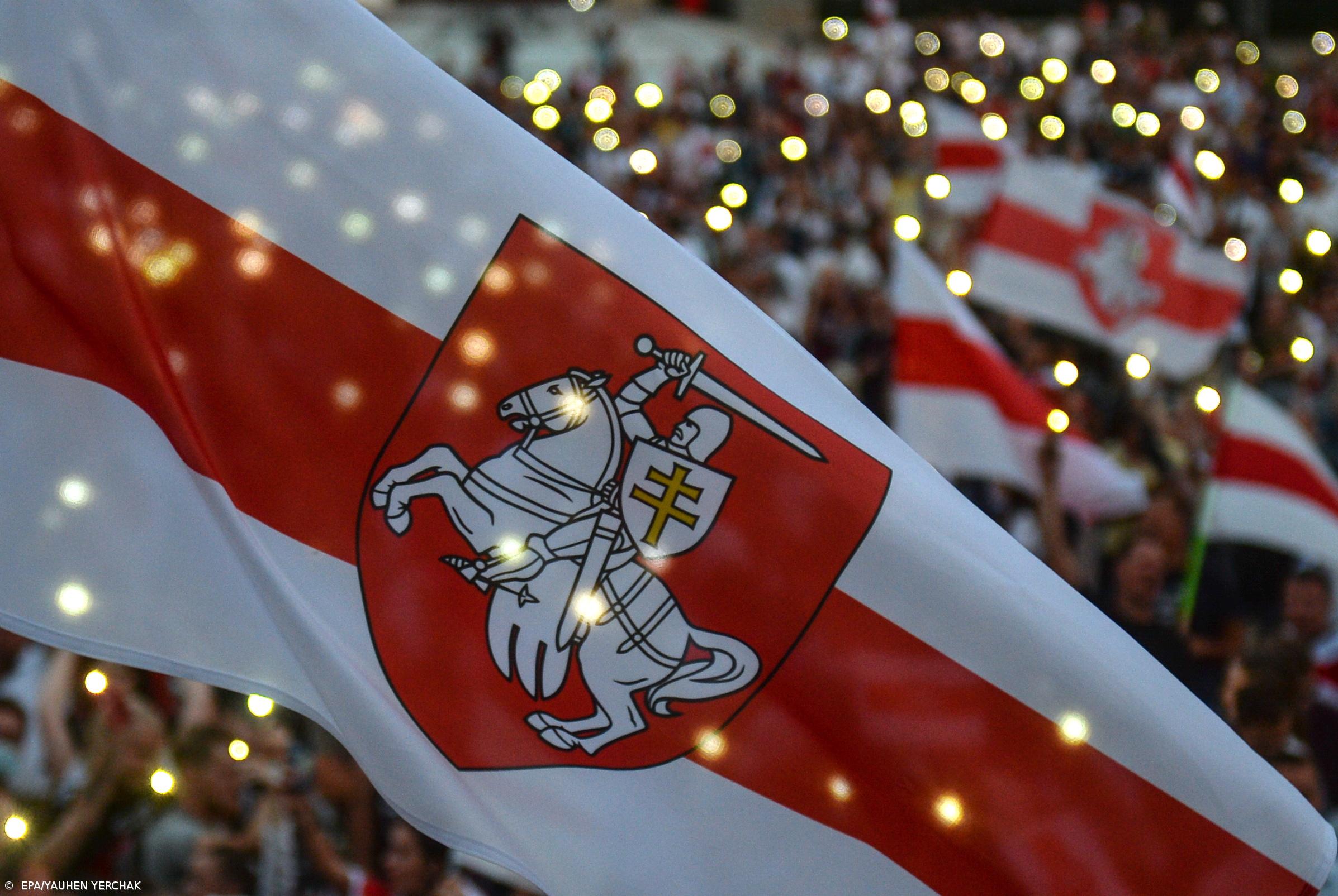 UE solidária com povo bielorrusso e contra impunidade  – Imagem 1