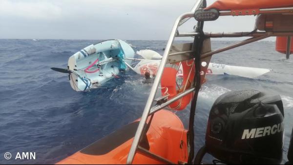 Capitania do Porto de Angra esclarece que nunca houve atletas em perigo  – Imagem 1