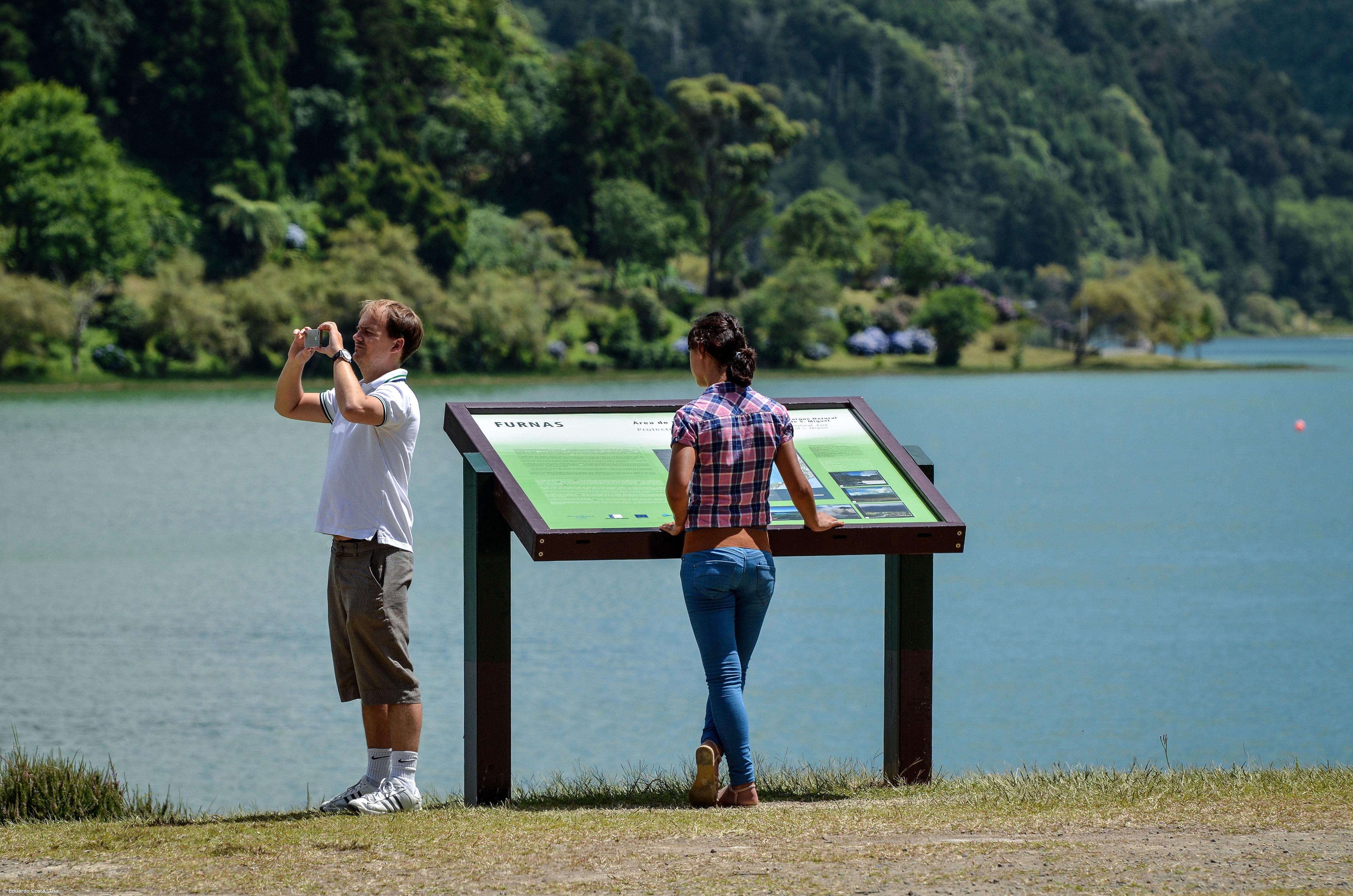 "Turistas têm de cumprir as mesmas regras" – Imagem 1