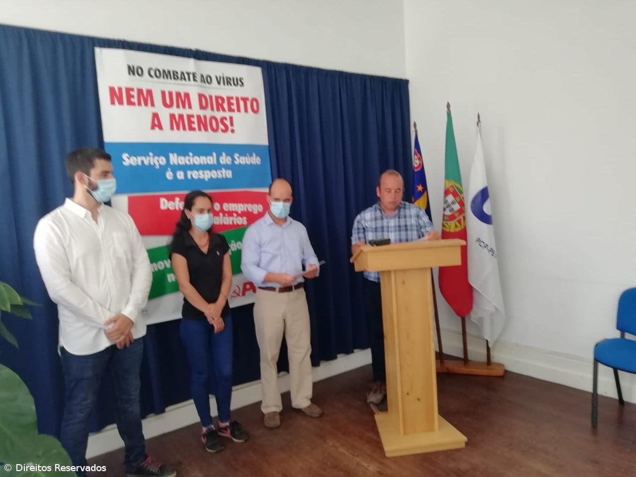 CDU diz que estatísticas não traduzem dimensão das carências – Imagem 1