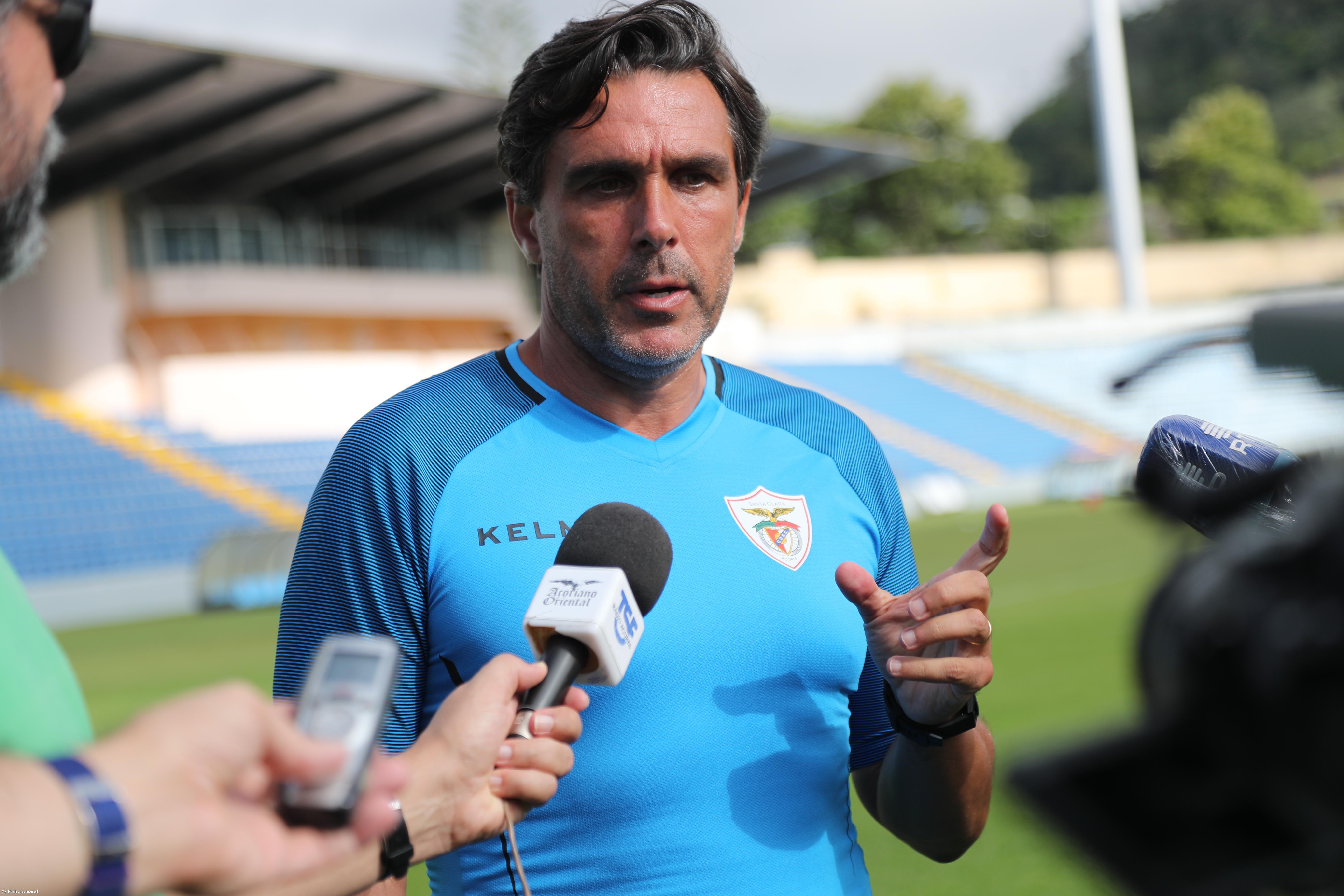 “Vamos lutar até final pelos nossos melhores objetivos” – Imagem 1