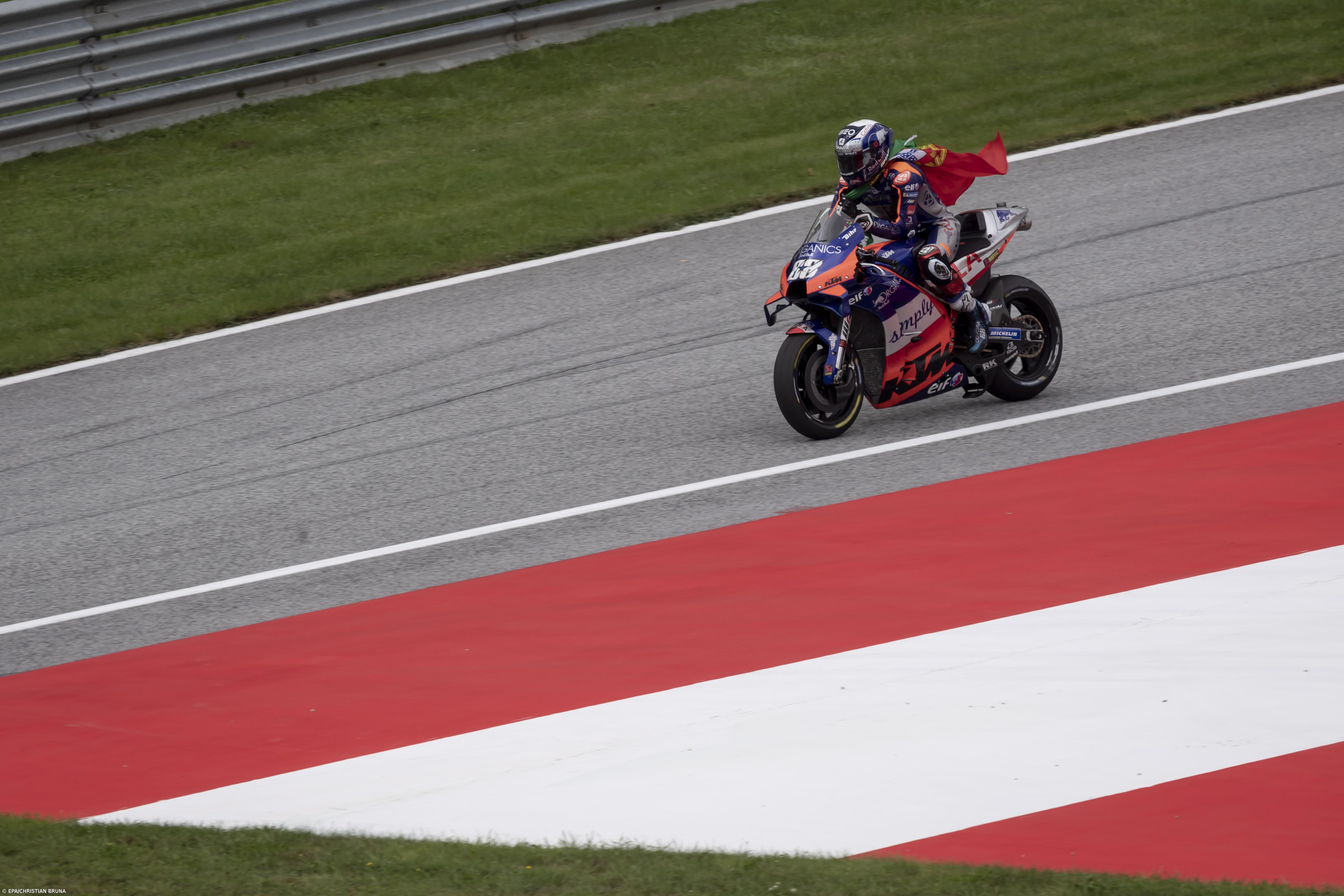 Equipa do piloto Miguel Oliveira quer formar futuros campeões – Imagem 1