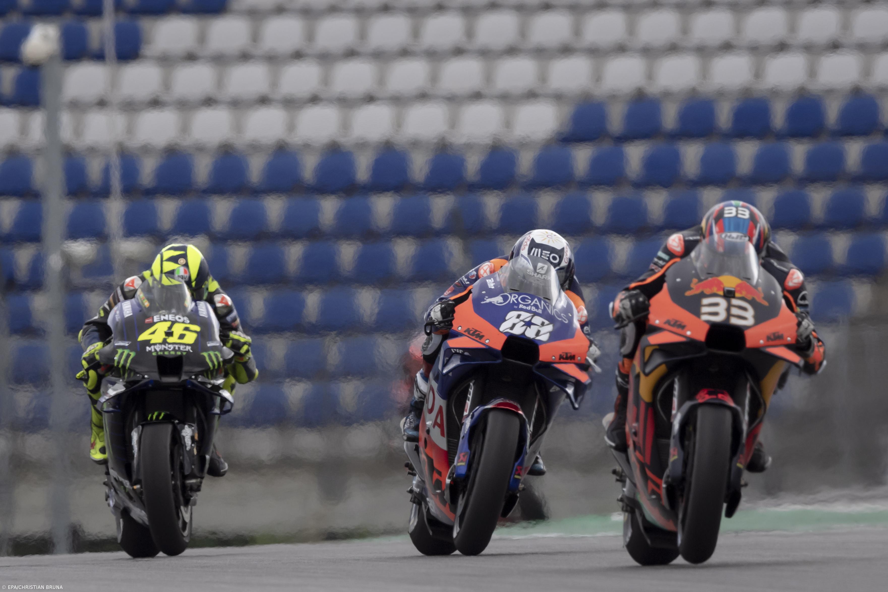 Miguel Oliveira “motivado” para GP da Catalunha de MotoGP – Imagem 1