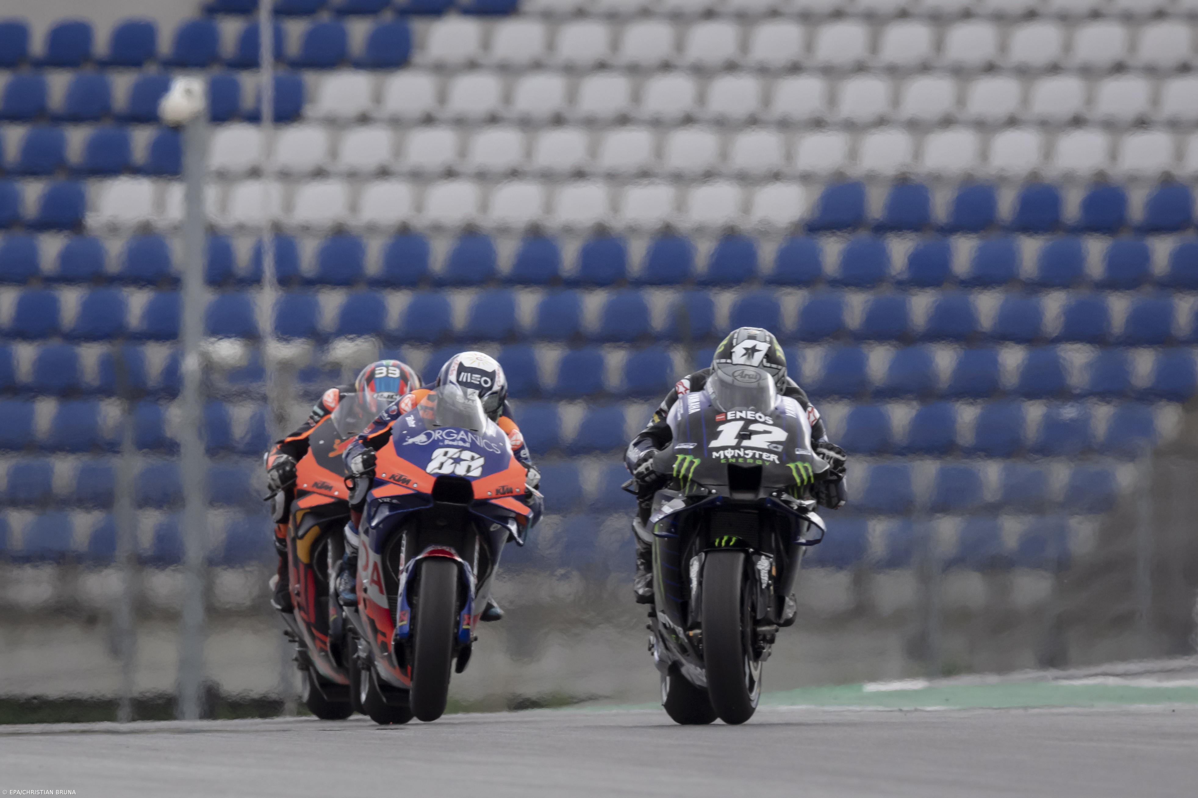 Miguel Oliveira já sabe “o que melhorar” para o GP da Comunidade Valenciana de MotoGP – Imagem 1