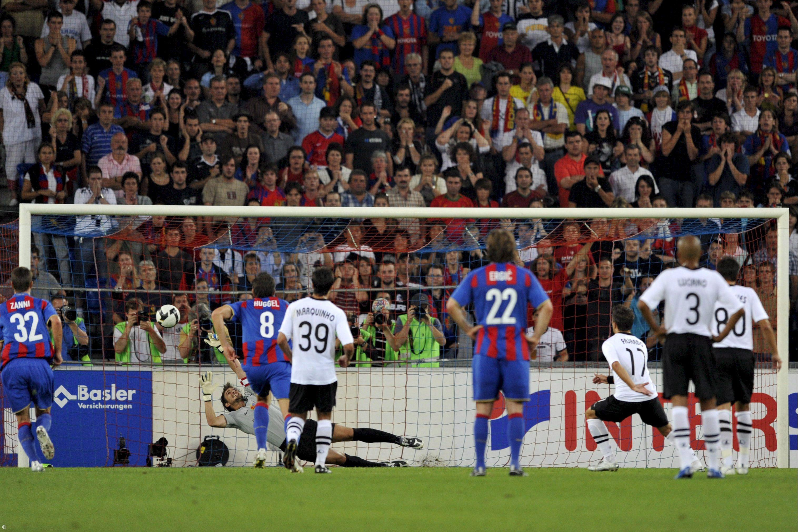  Vitória Guimarães pretende fazer exposição à UEFA – Imagem 1