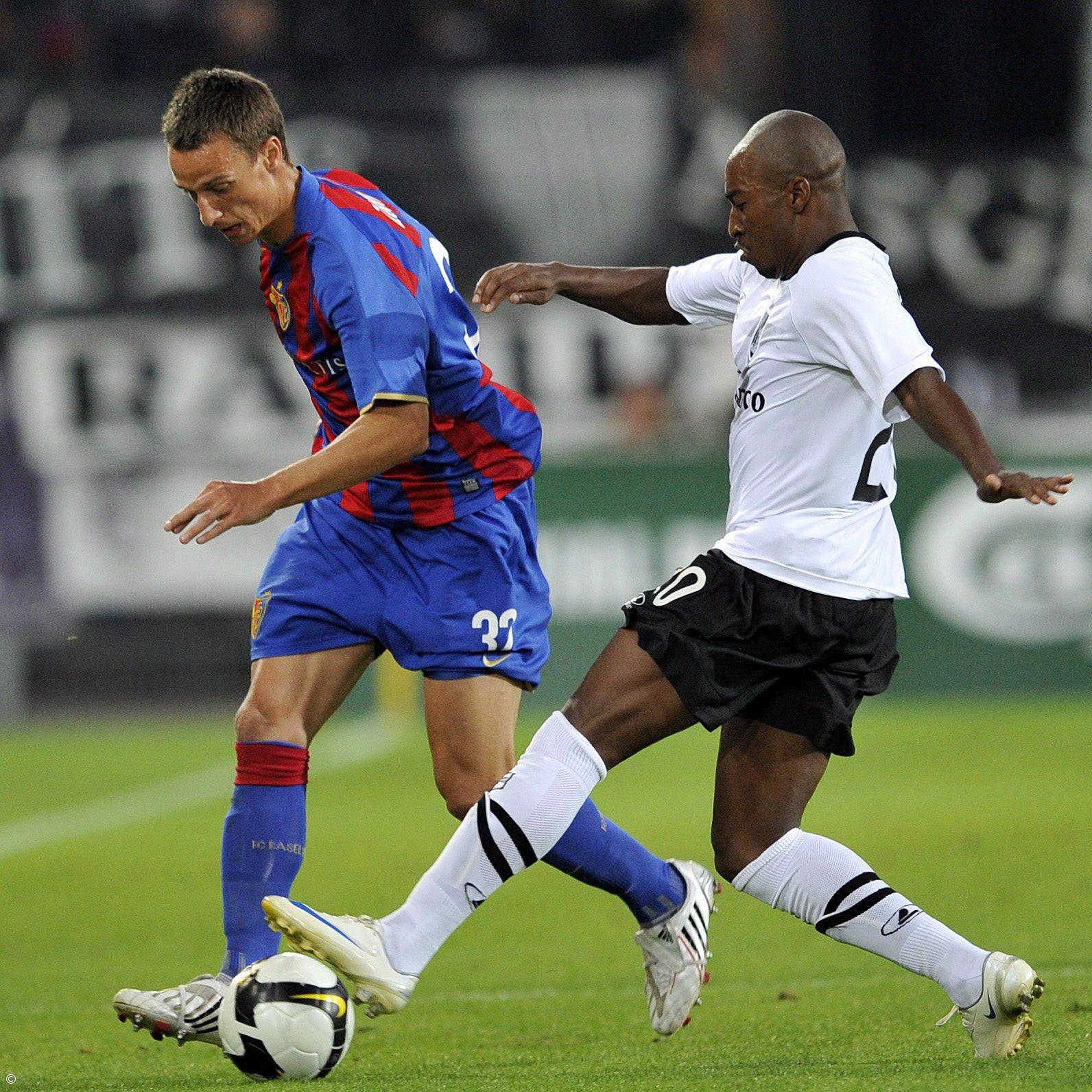 Guimarães afastado da Liga dos Campeões – Imagem 1