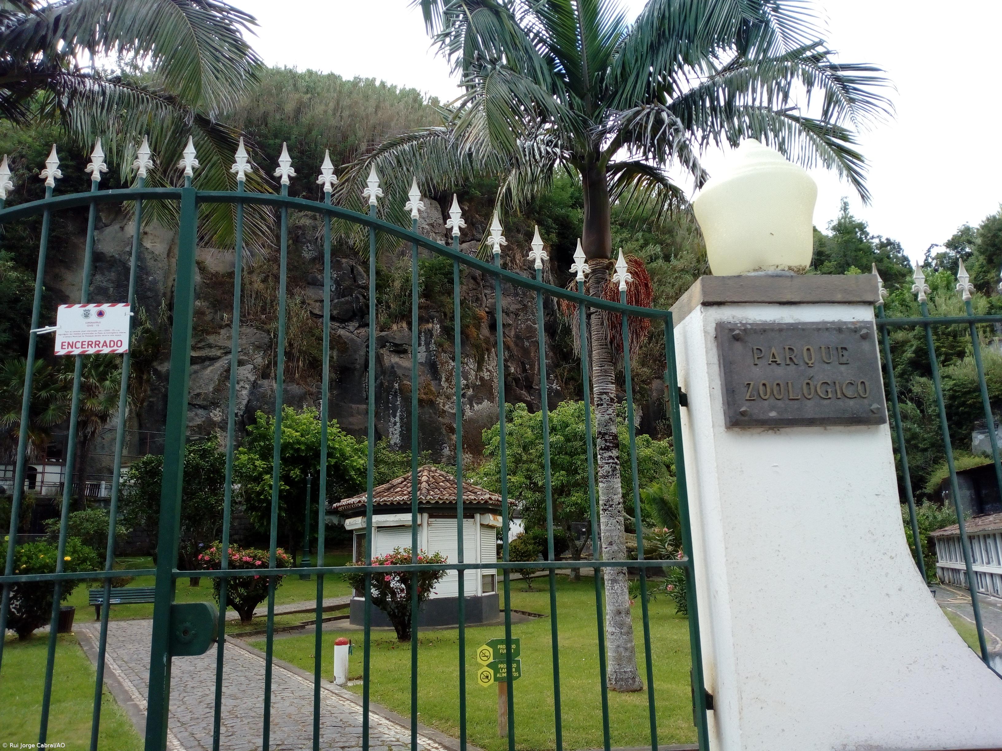 Associação açoriana satisfeita com fecho do zoo da Povoação – Imagem 1