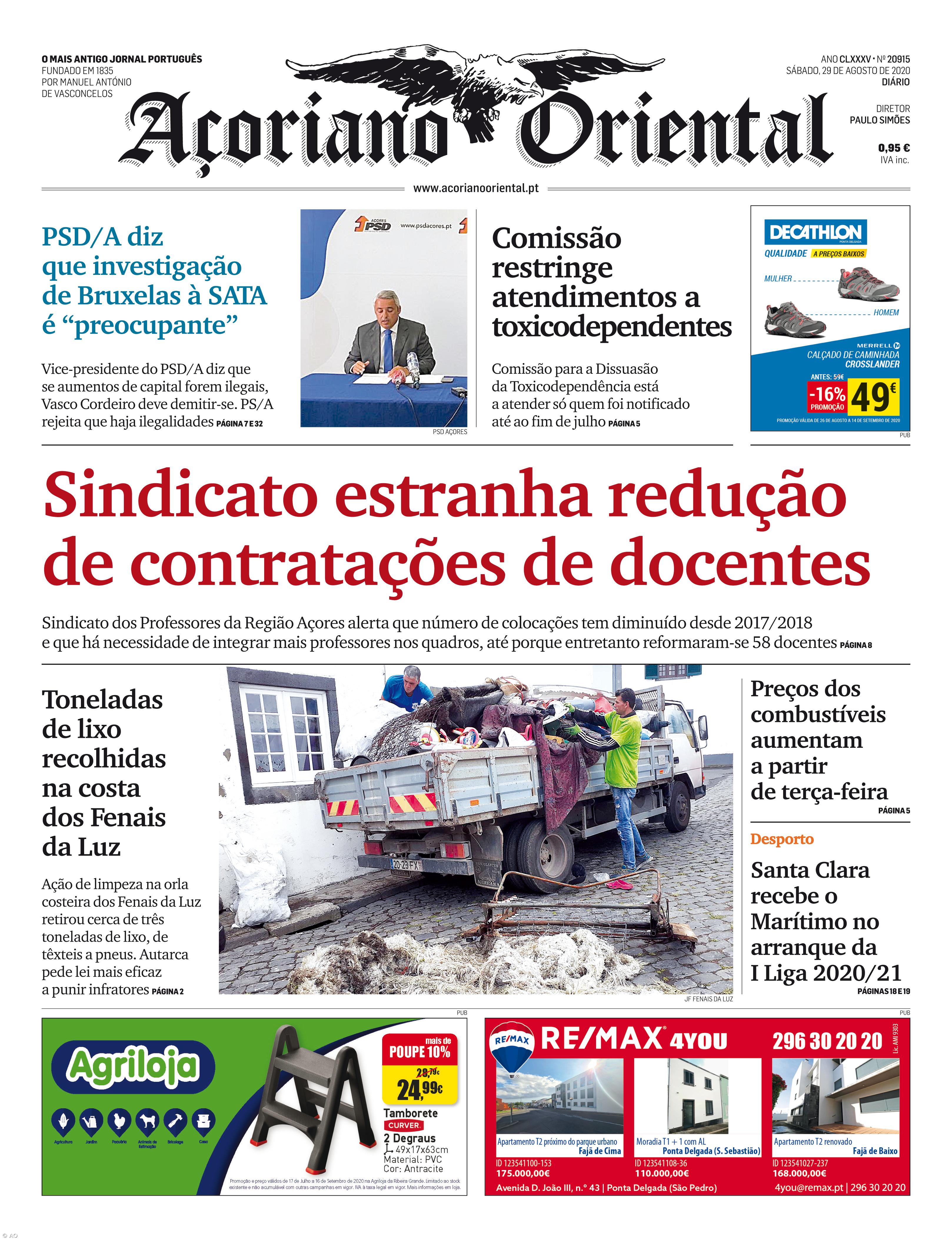 Sindicato estranha redução de contratações de docentes – Imagem 1