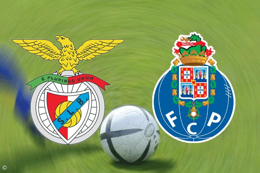 Benfica e FC Porto protagonizam primeiro grande clássico da época – Imagem 1