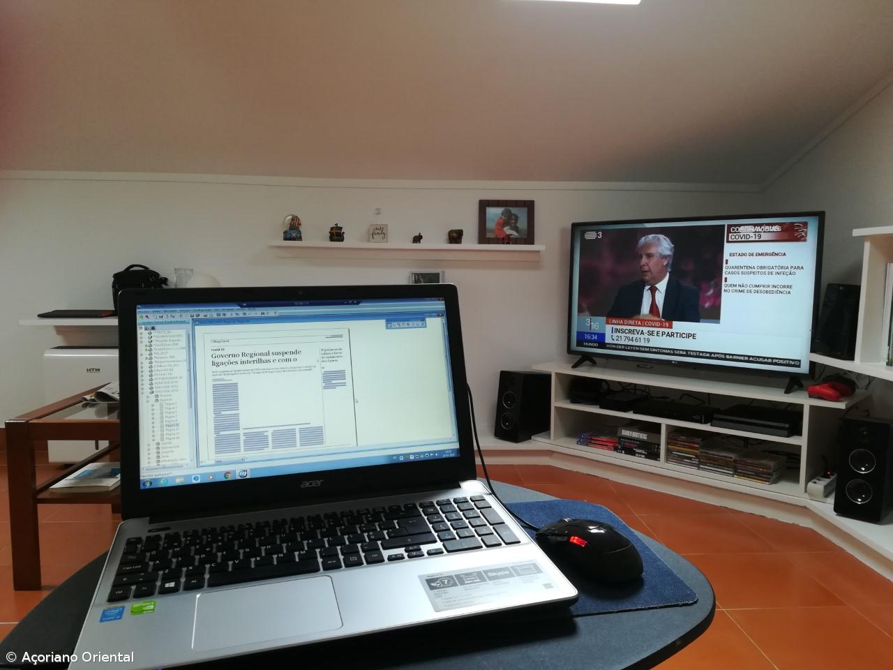 Governo vai aumentar fiscalização ao cumprimento do teletrabalho – Imagem 1