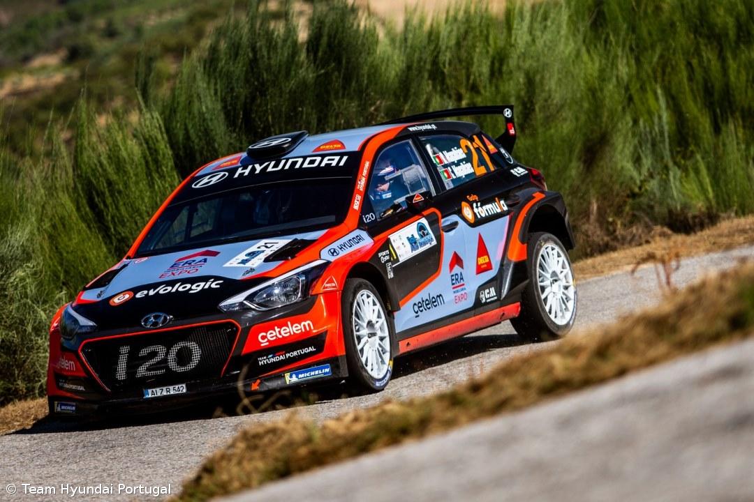 Bruno Magalhães vence Rali do Alto Tâmega e assume liderança do Nacional de ralis – Imagem 1