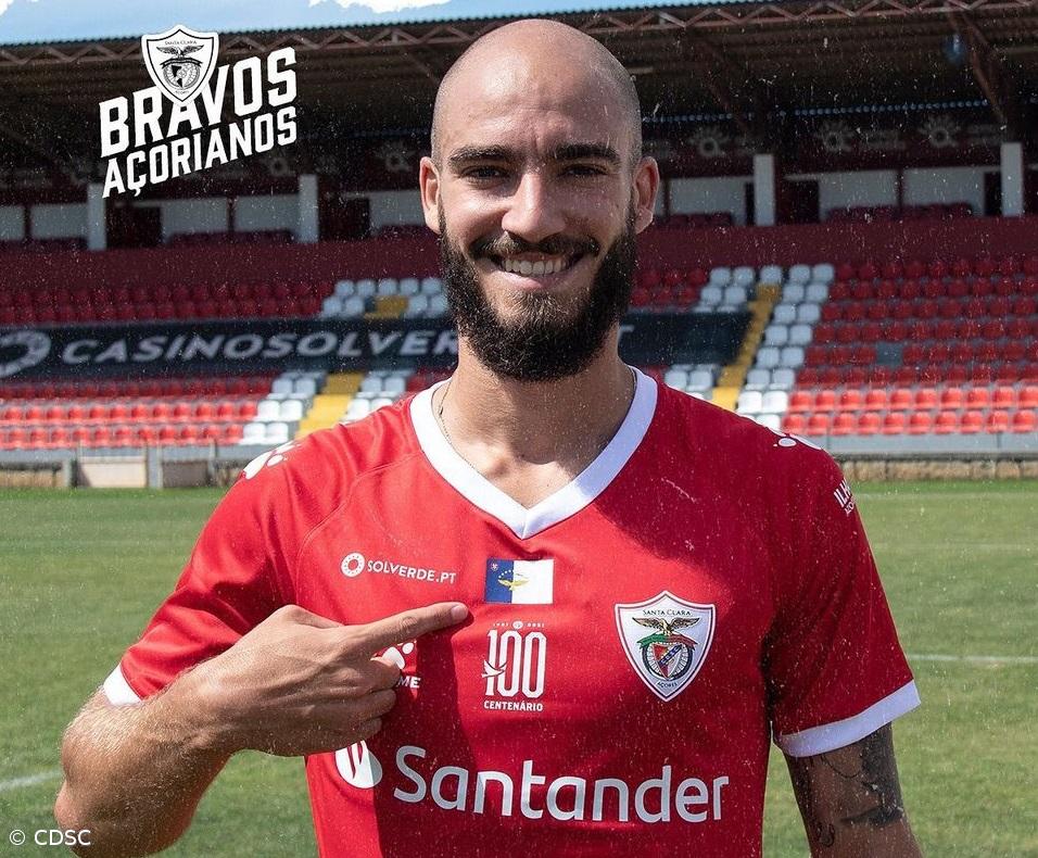 Santa Clara contrata internacional venezuelano Mikel Villanueva – Imagem 1