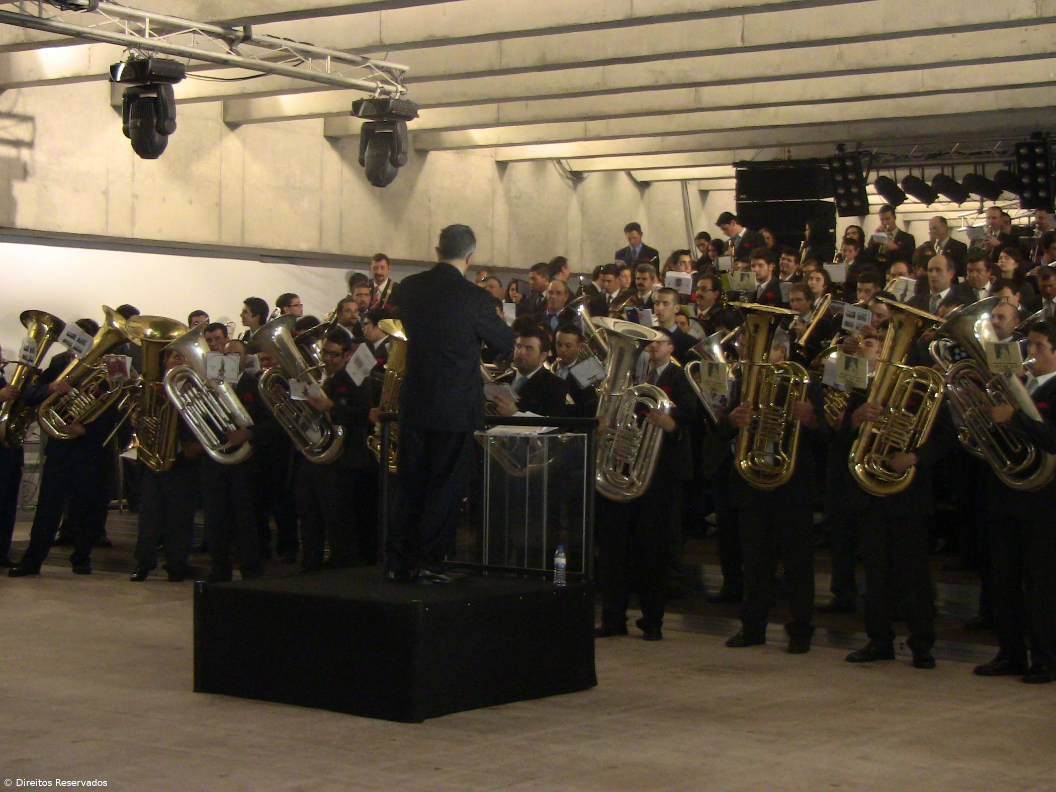 Bandas pedem apoio excecional para sobreviverem à paragem  – Imagem 2