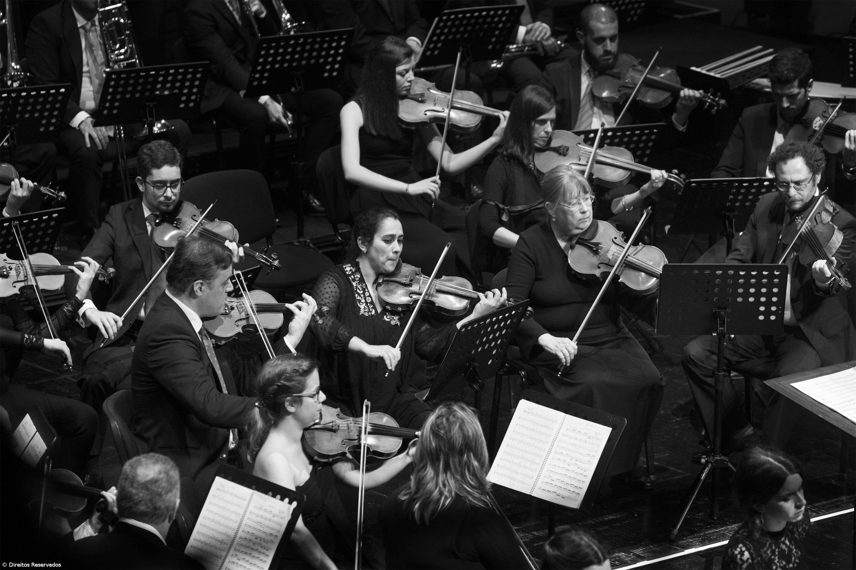 Sinfonietta de Ponta Delgada atua nos Fenais da Ajuda – Imagem 1