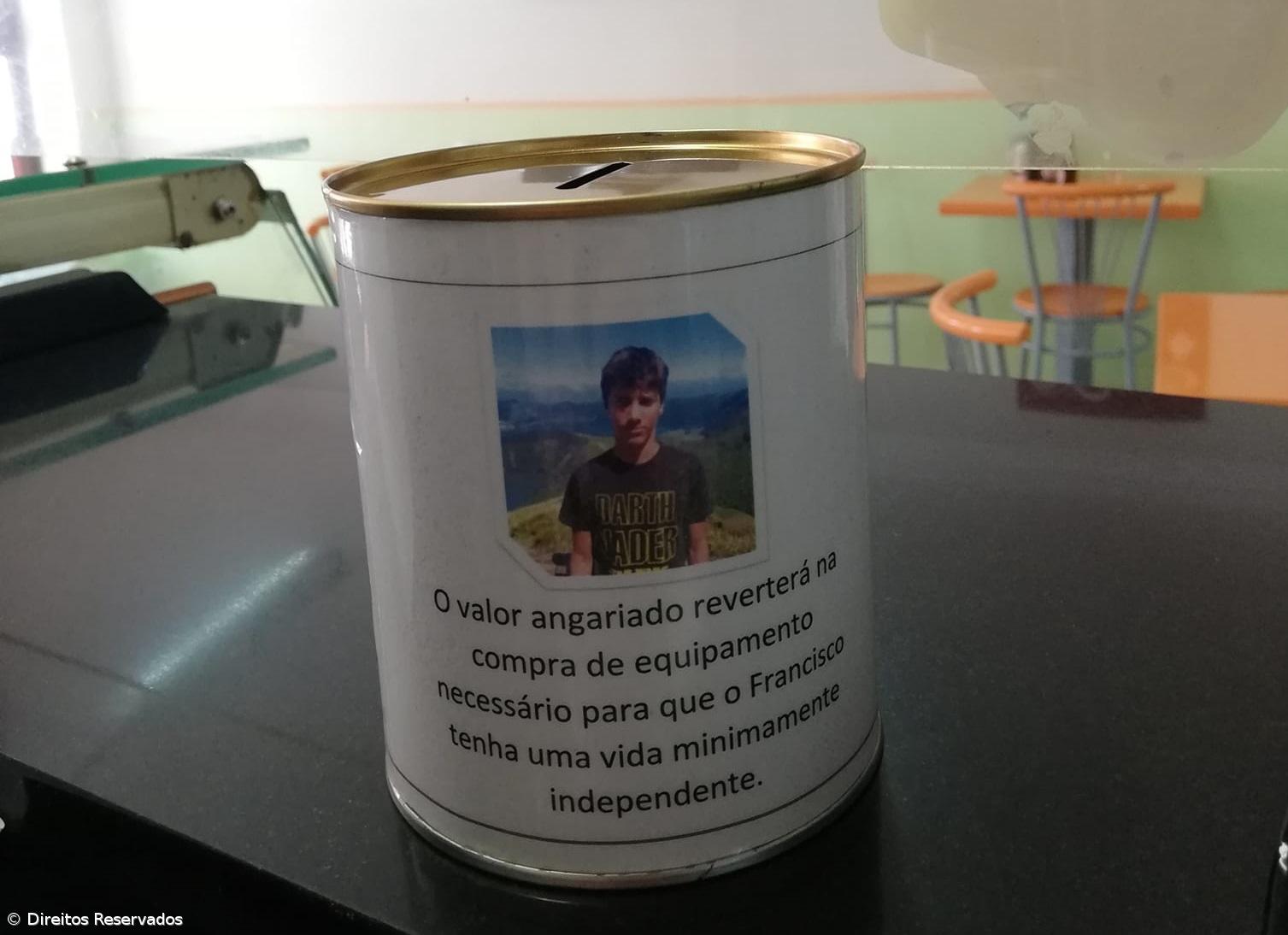 Comunidade une-se para ajudar jovem paraplégico – Imagem 1