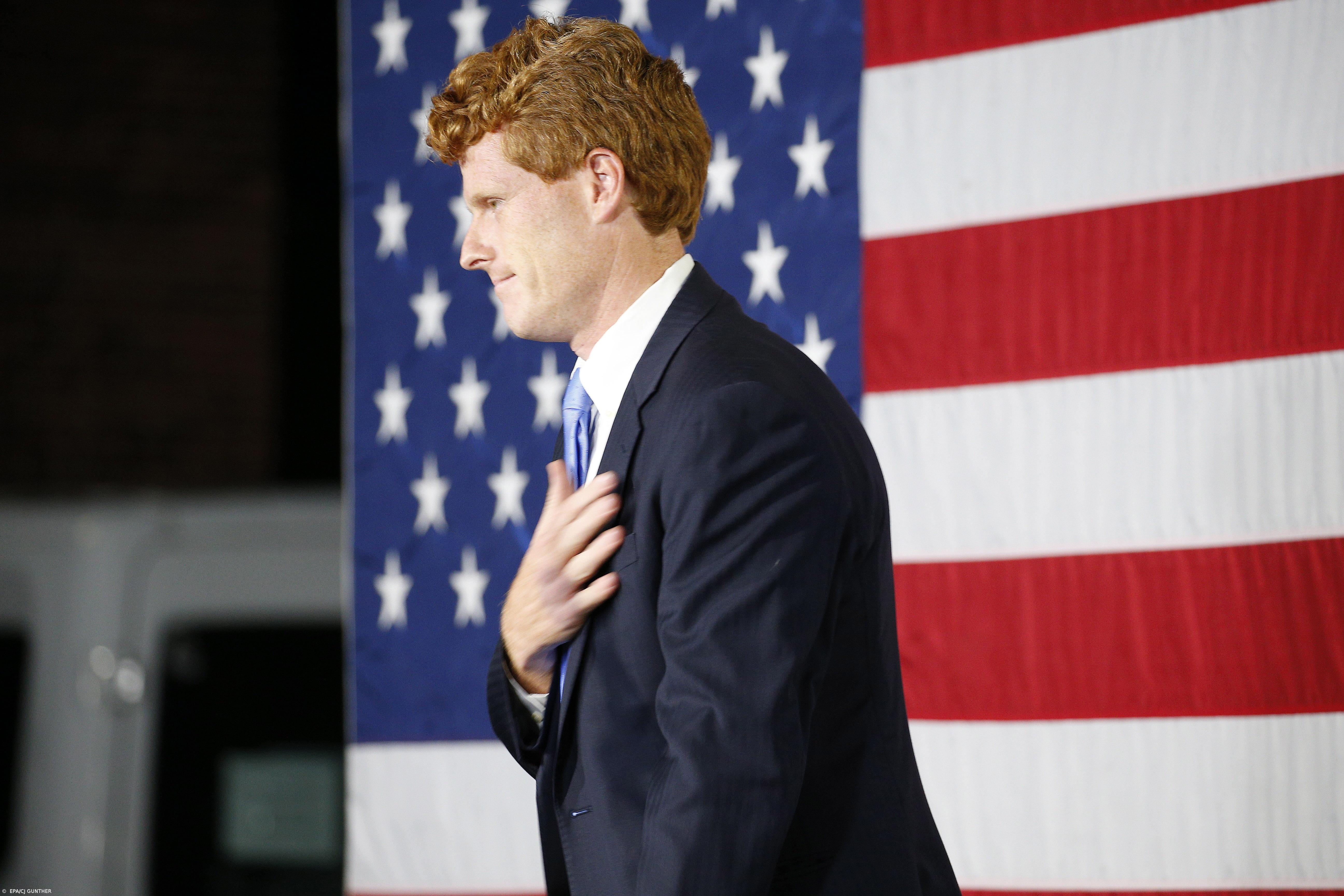 Kennedy derrotado nas primárias é o primeiro da família a perder no seu estado natal – Imagem 1