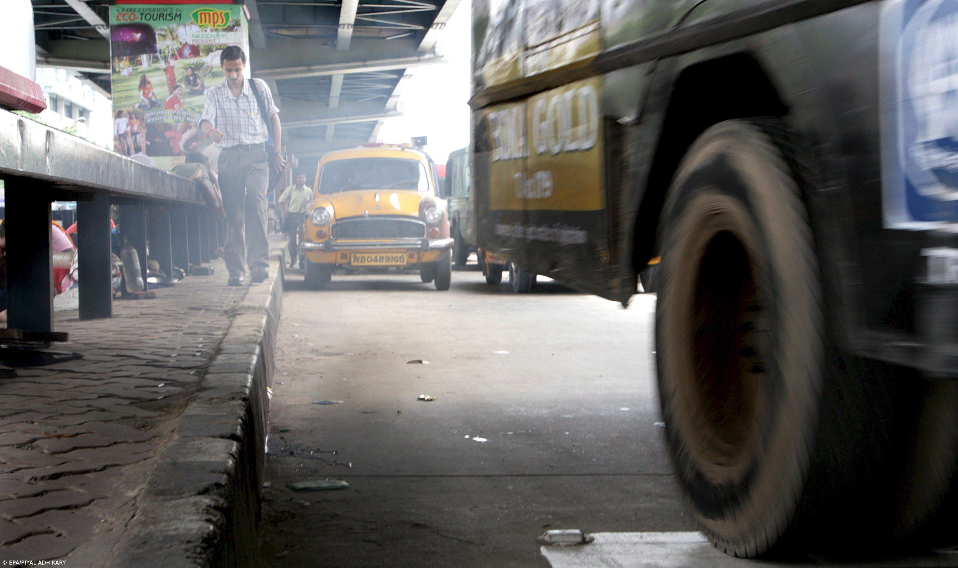 Emissões com efeito de estufa continuam a crescer – Imagem 1