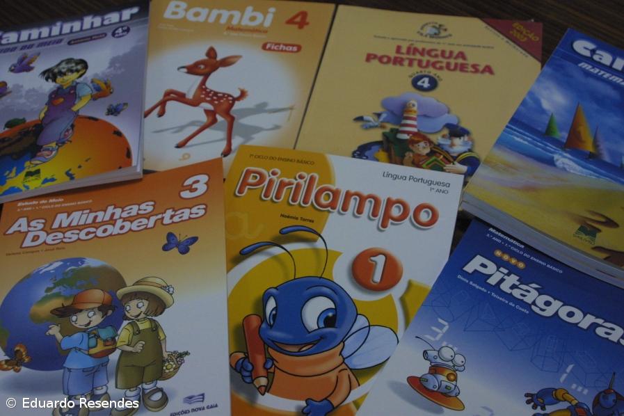 Açores com manuais gratuitos para alunos dos dois primeiros anos do 1.º ciclo – Imagem 1