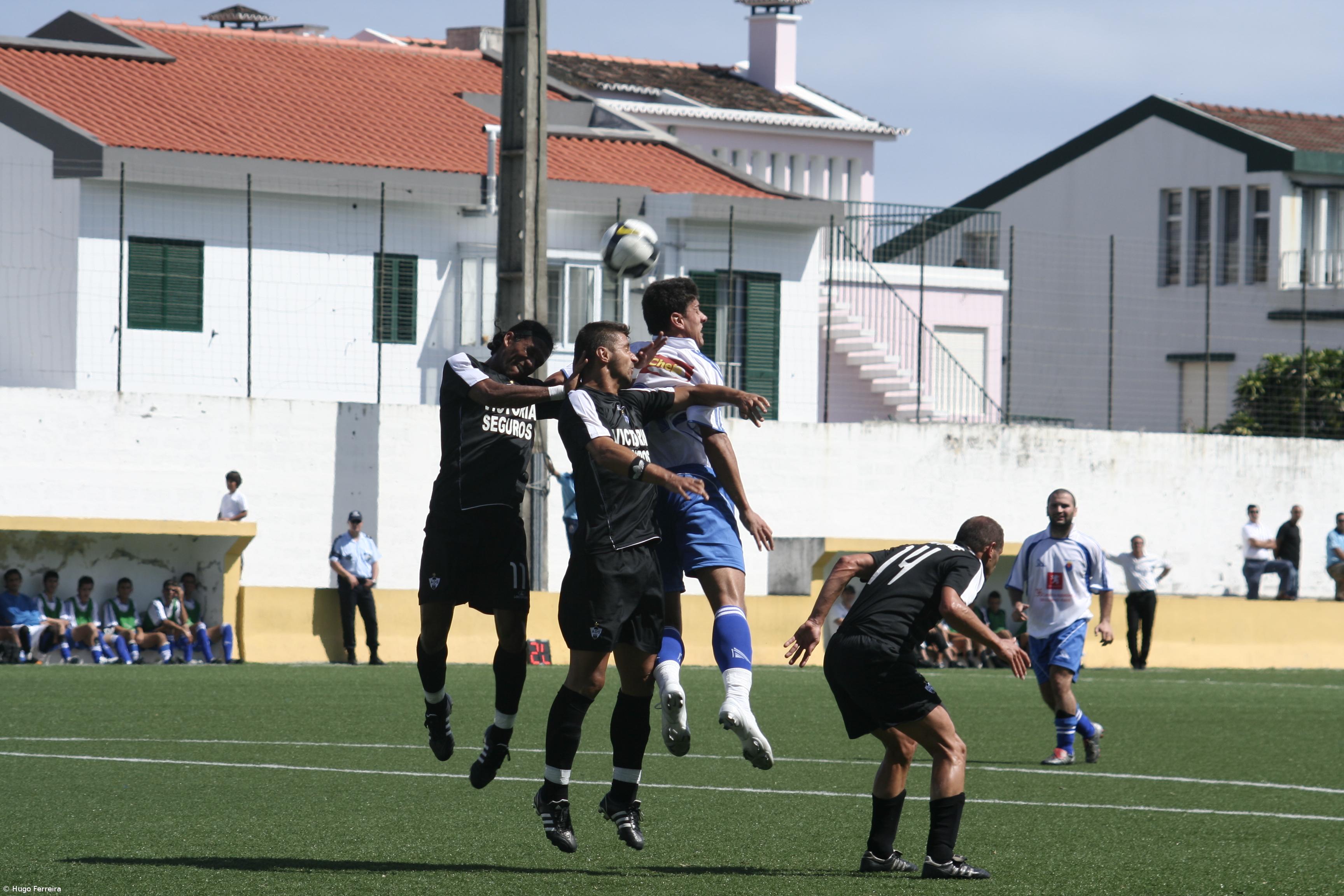 Três equipas dos Açores passam à 2ª Eliminatória – Imagem 1