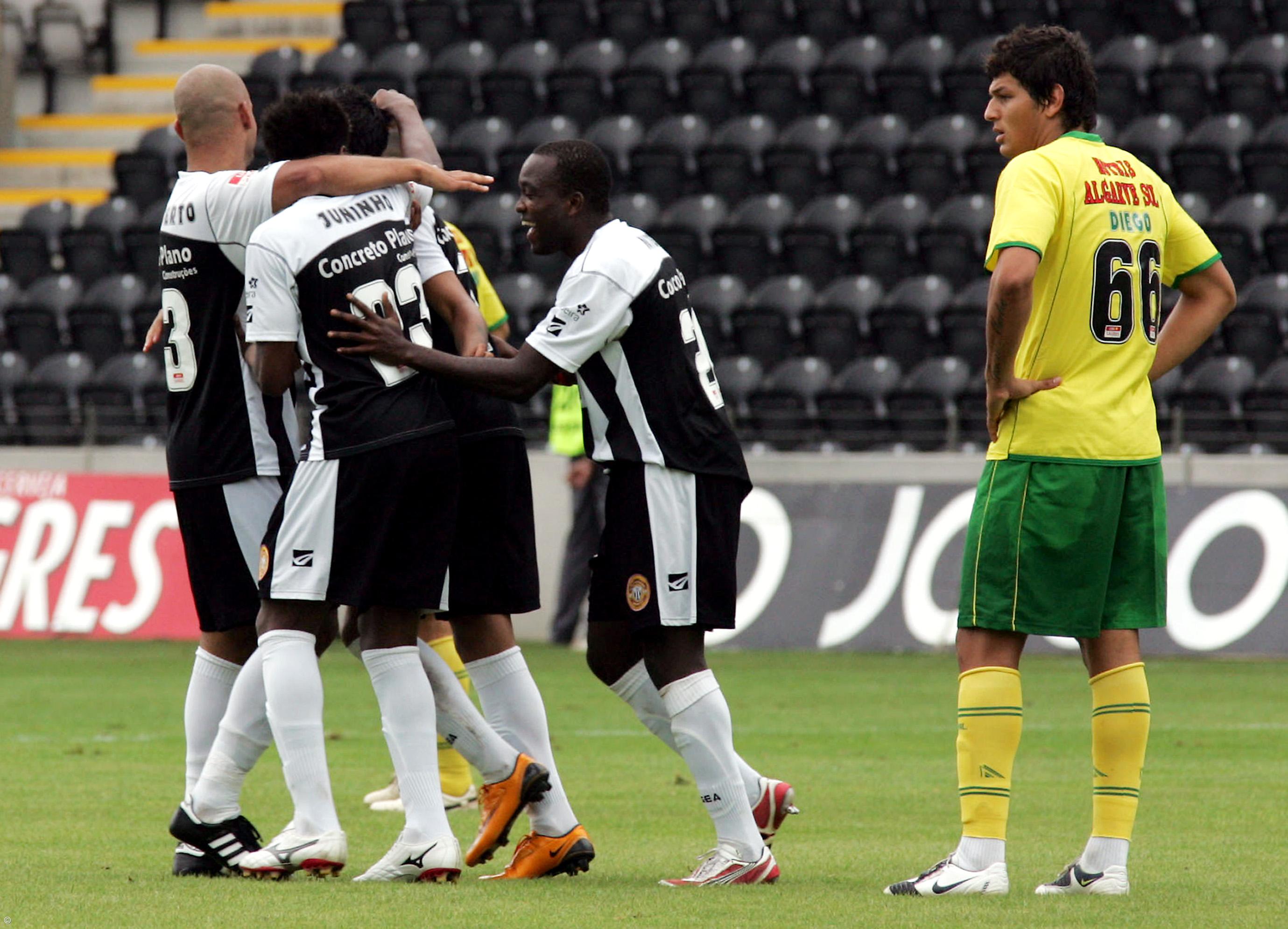 Nacional reparte liderança com Sporting – Imagem 1