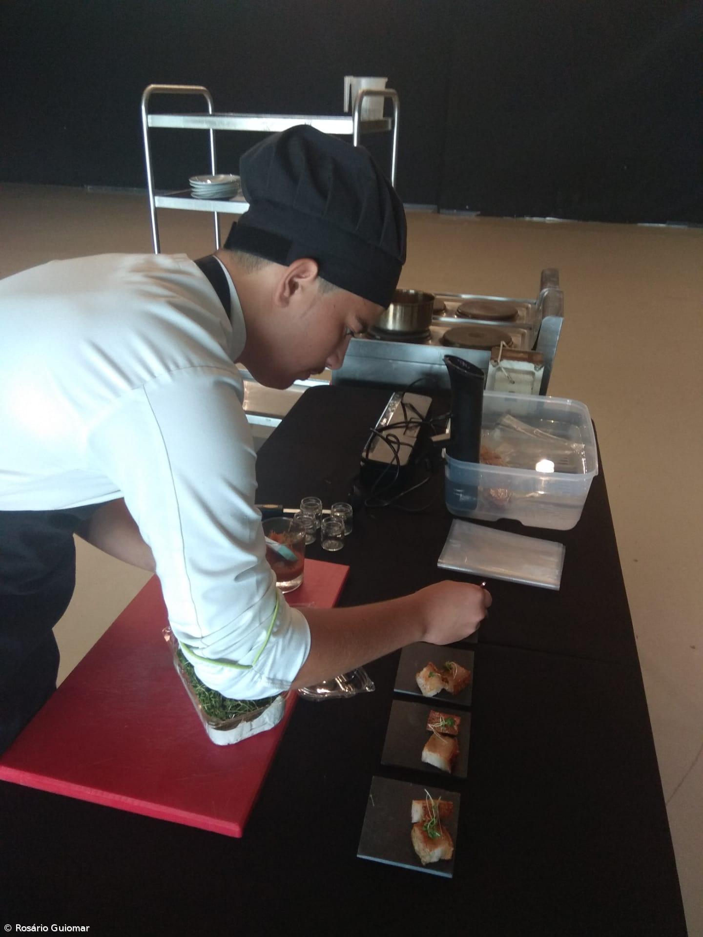 Provas de Aptidão Profissional 2020 com final saboroso – Imagem 6