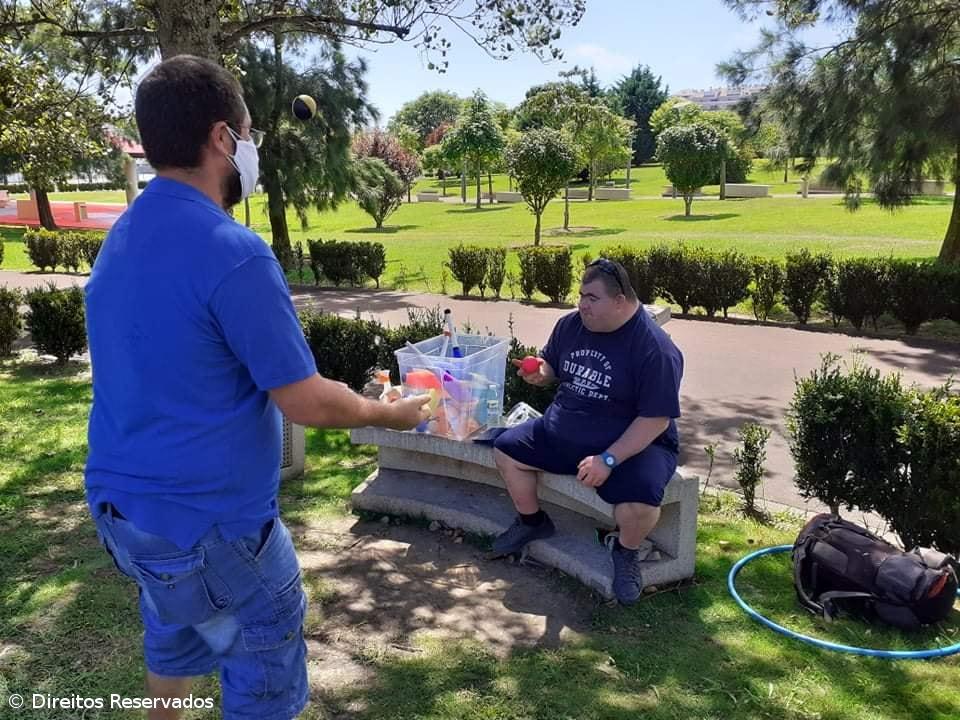 Desafios da pandemia para quem lida com deficiência – Imagem 1