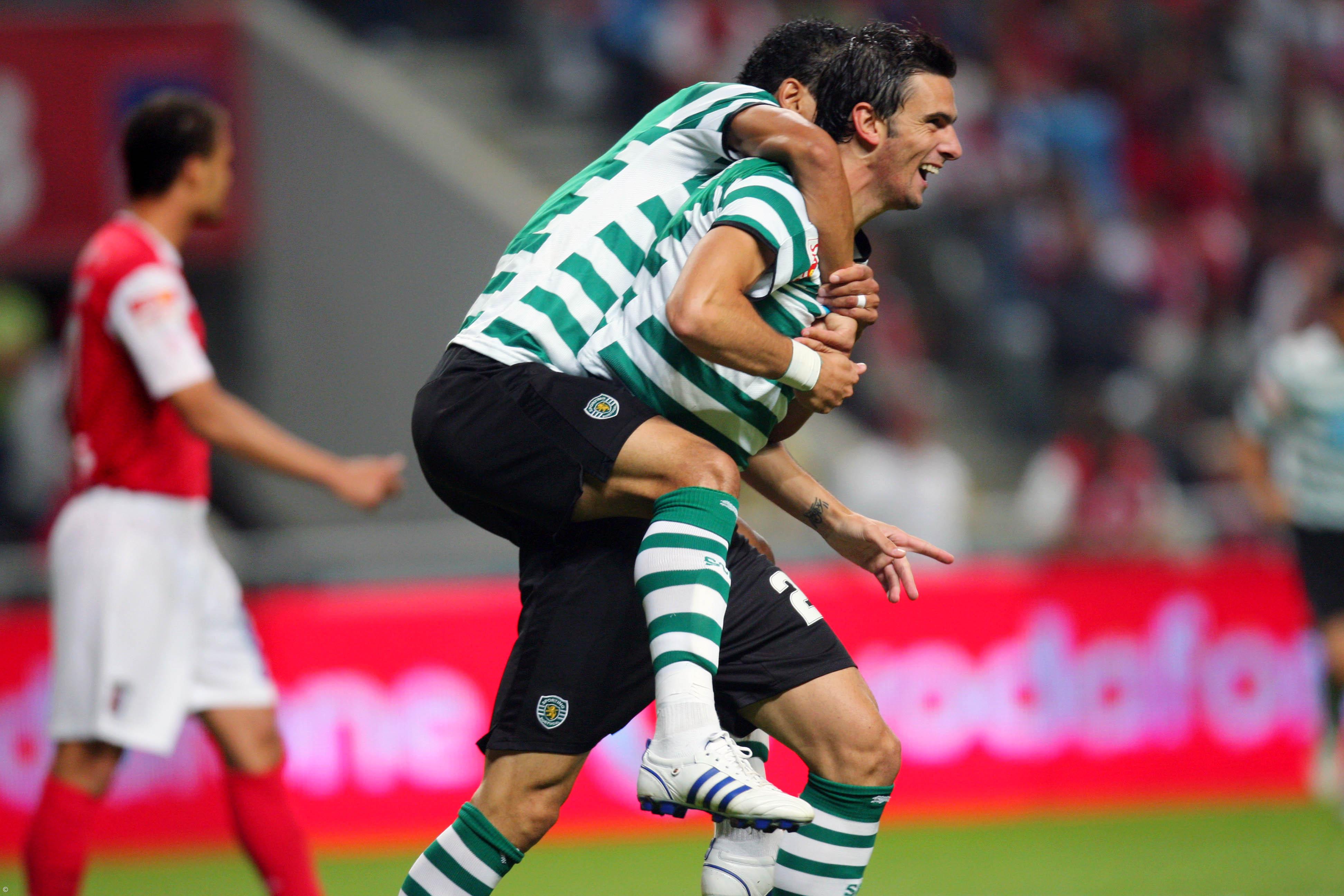 Sporting vence em Braga e reparte liderança com o Nacional – Imagem 1