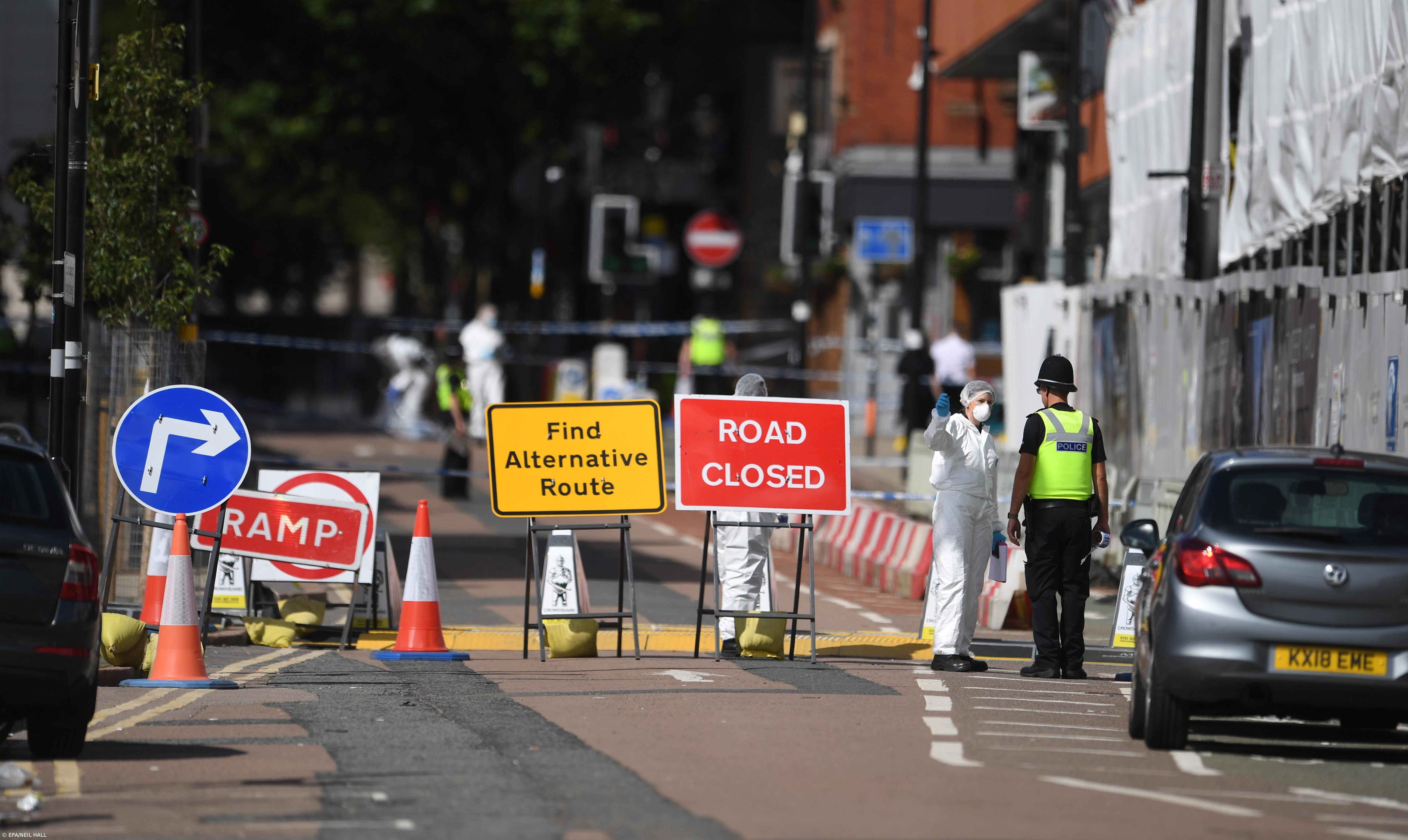 Detido presumível autor de esfaqueamentos em Birmingham que provocaram um morto – Imagem 1