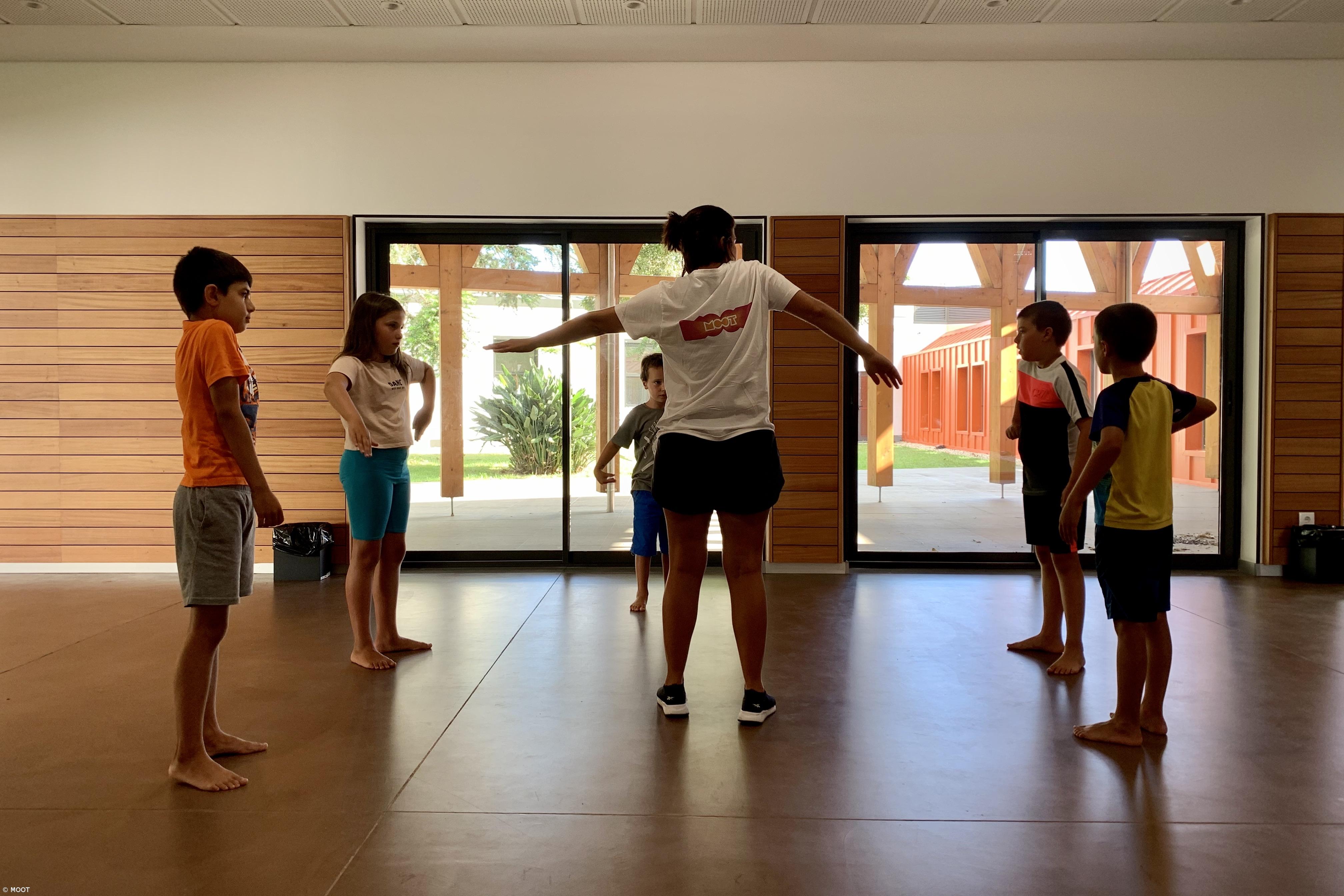 Startup instalada no TERINOV junta tecnologia e dança – Imagem 1