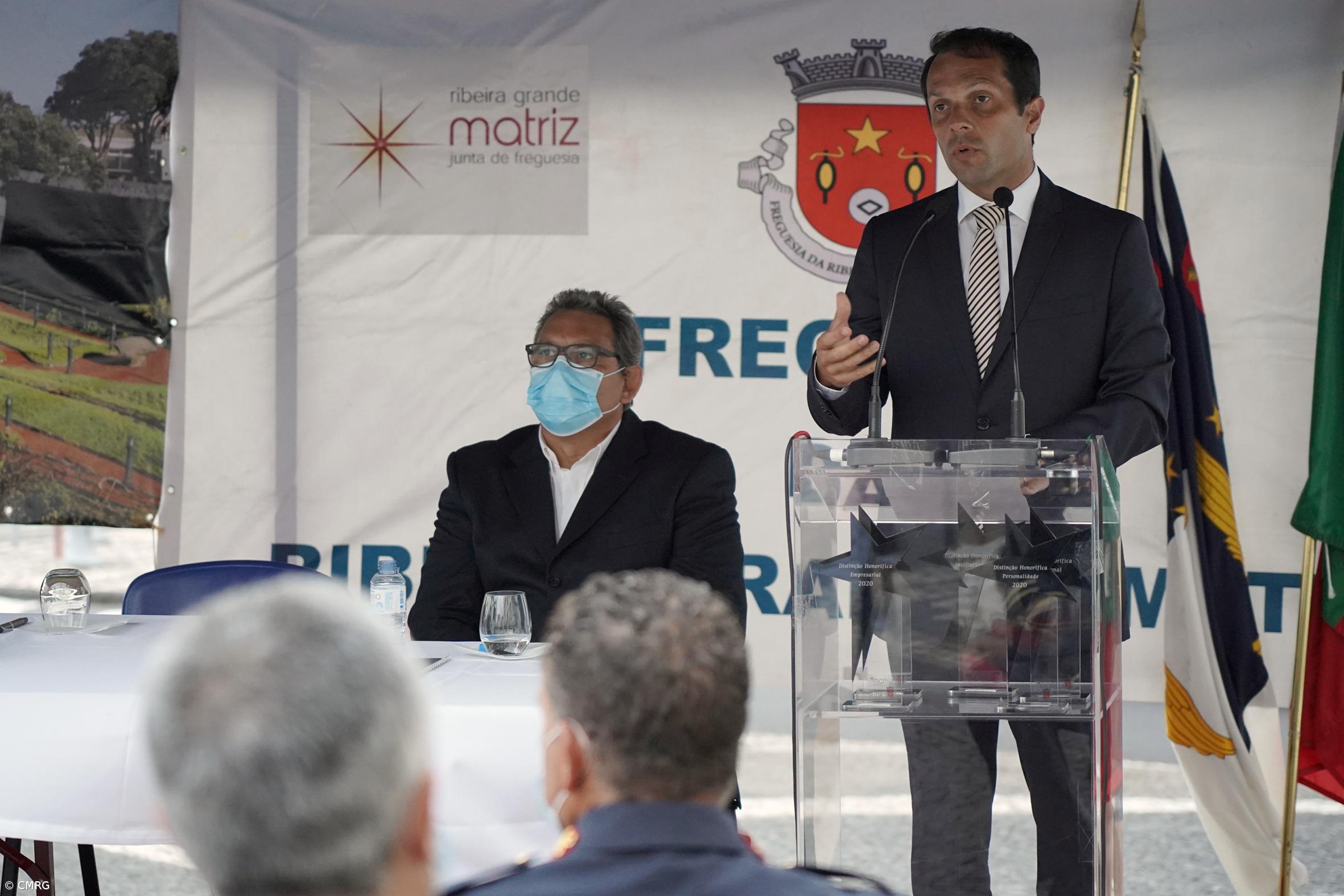 Gaudêncio reclama valorização do Centro de Saúde da Ribeira Grande – Imagem 1