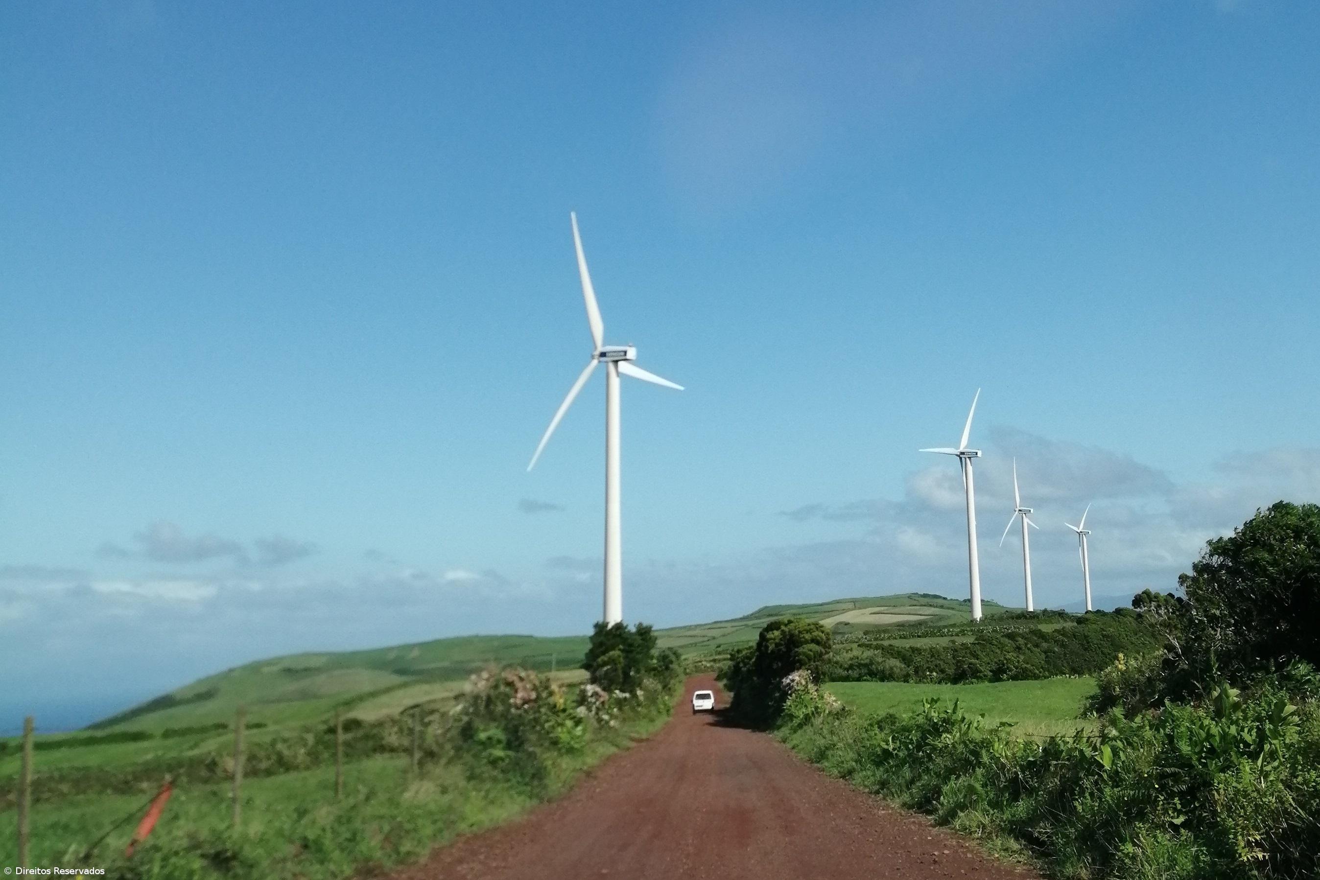 Energias renováveis representam 34,9% da energia injetada nos Açores – Imagem 1