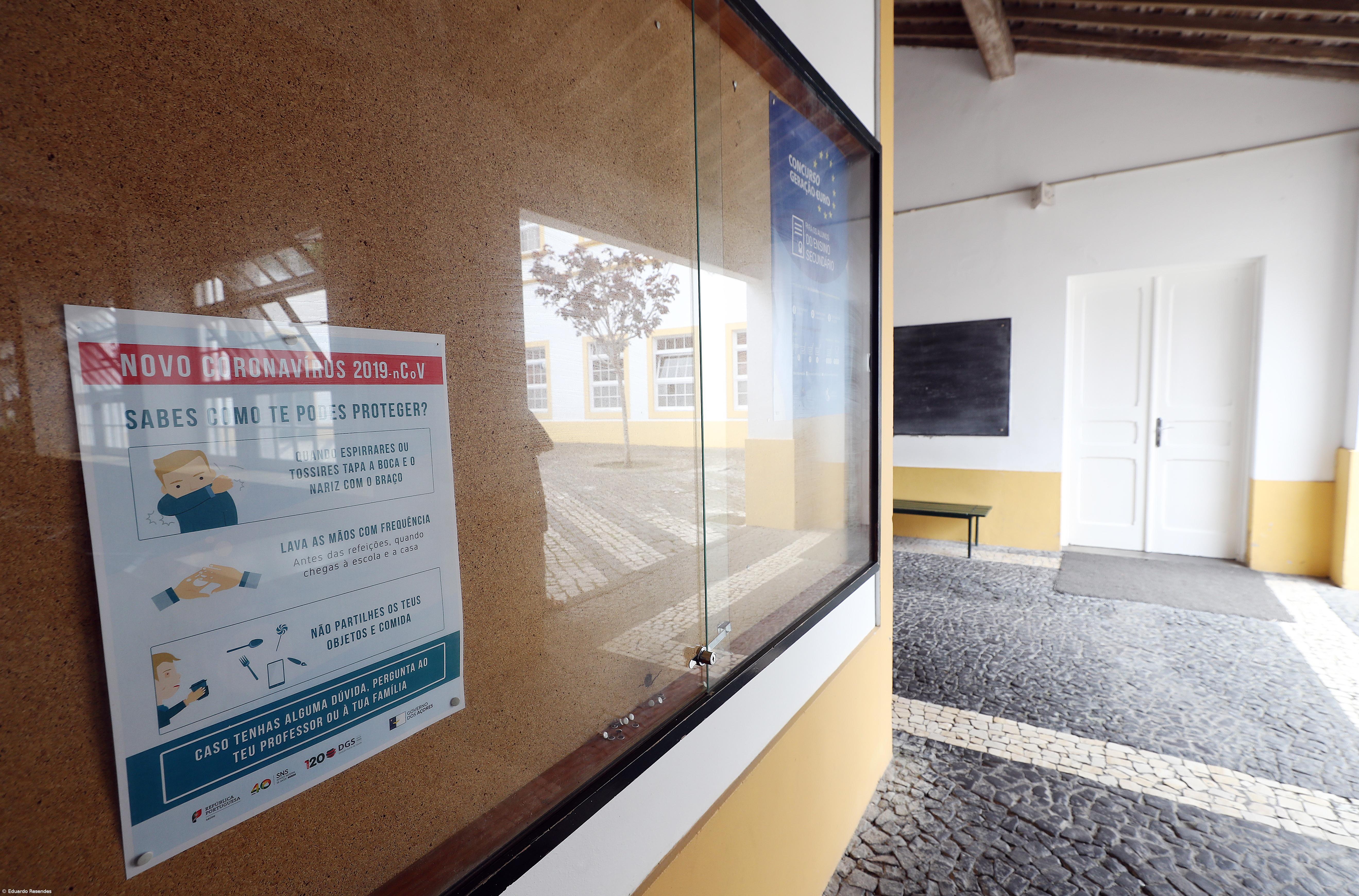 Escolas preparam regresso dos alunos e professores – Imagem 3