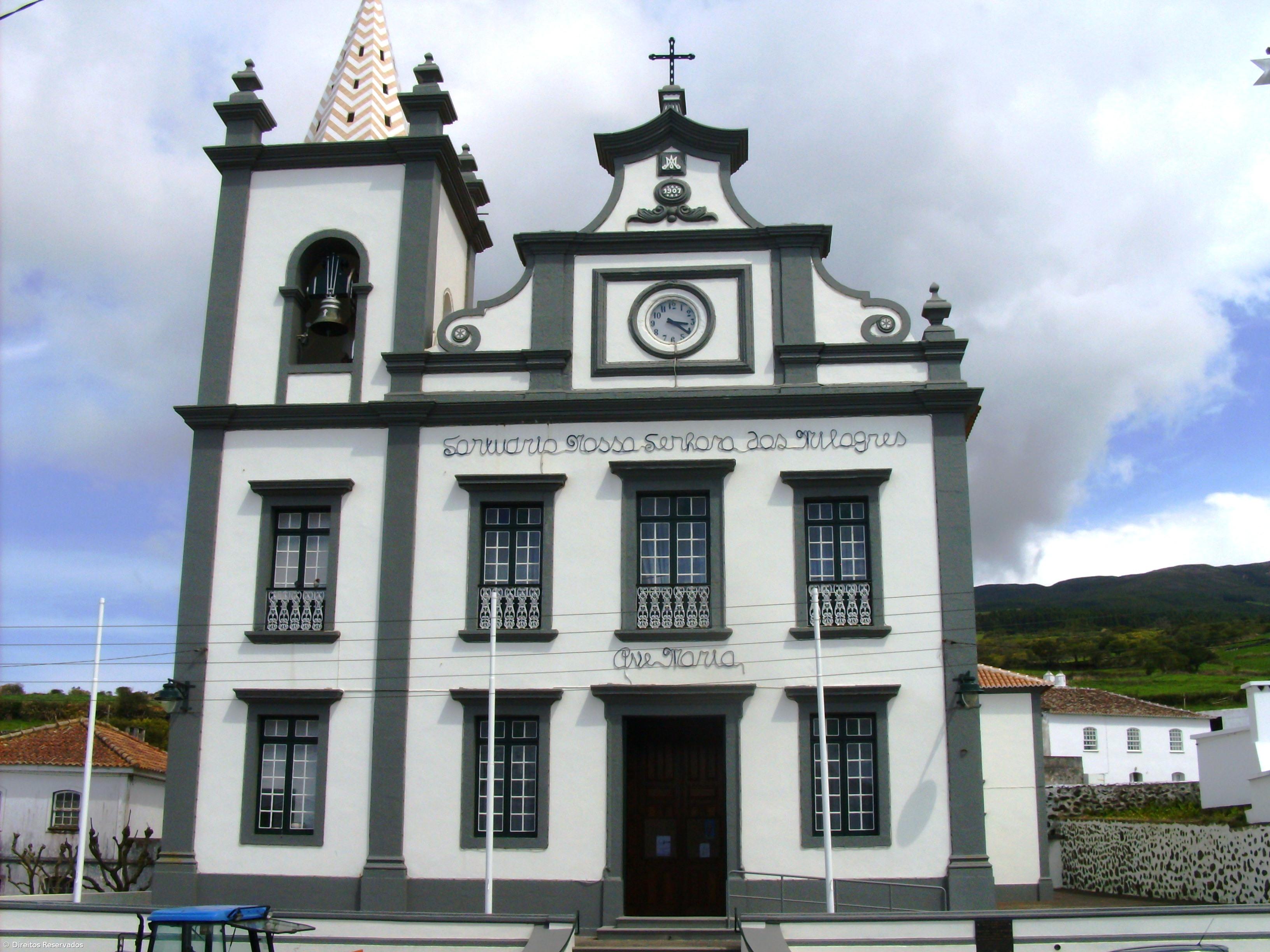 Festas da Serreta e de São Carlos motivam tolerâncias de ponto na Terceira – Imagem 1
