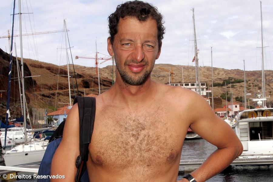 Mendonça cumpre travessia  – Imagem 1