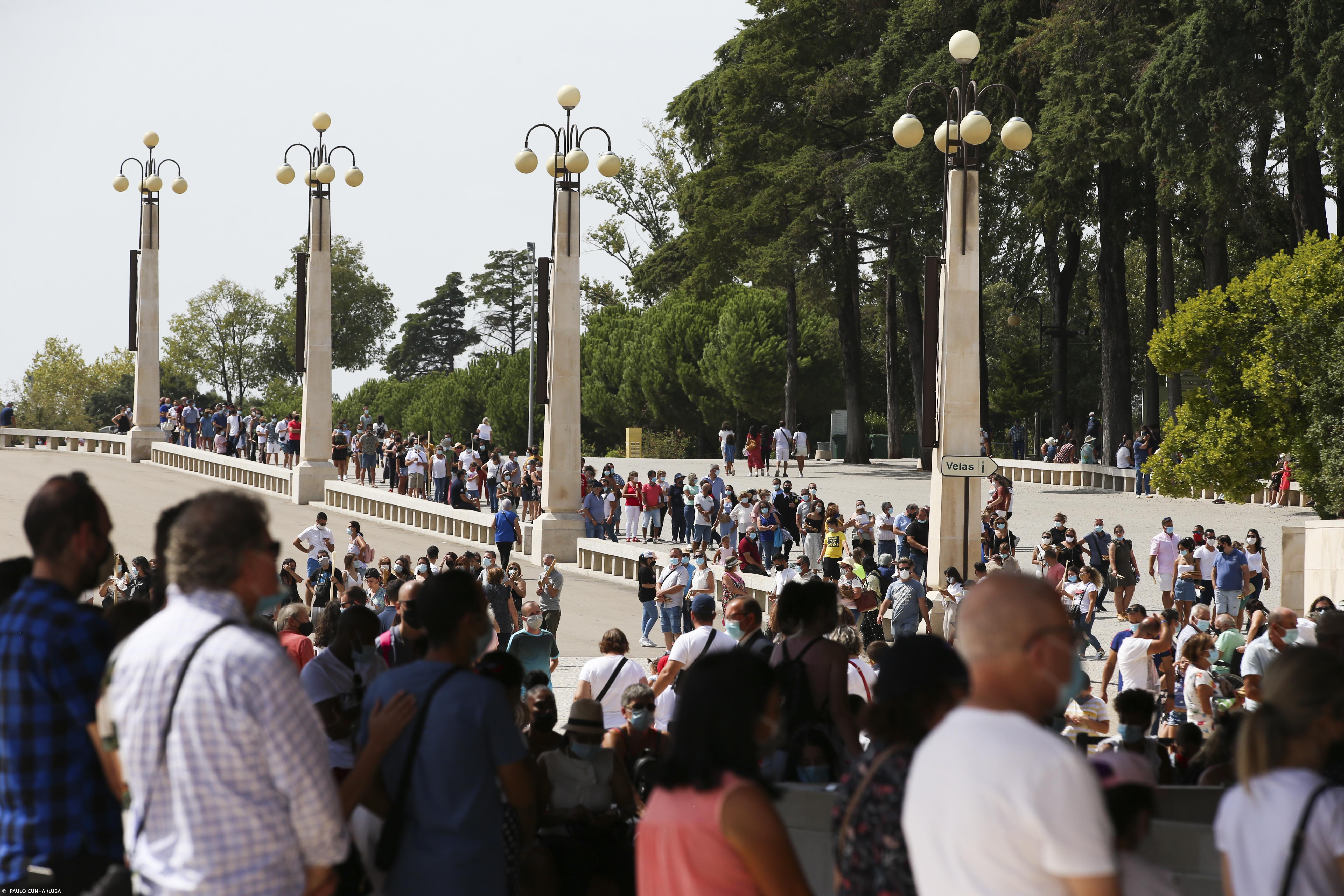 Santuário de Fátima promove primeiro retiro 'online' – Imagem 1
