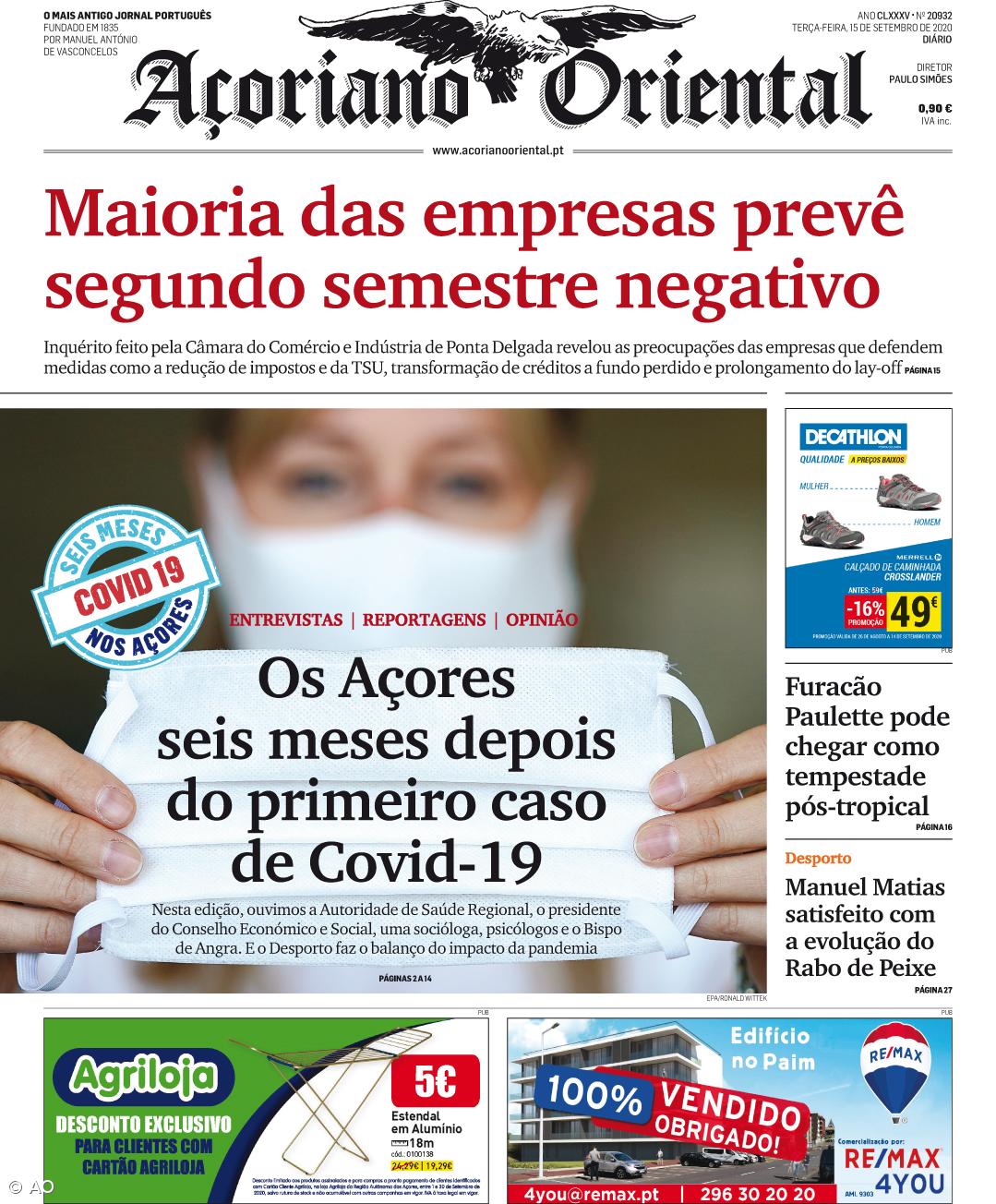 Maioria das empresas prevê segundo semestre negativo – Imagem 1