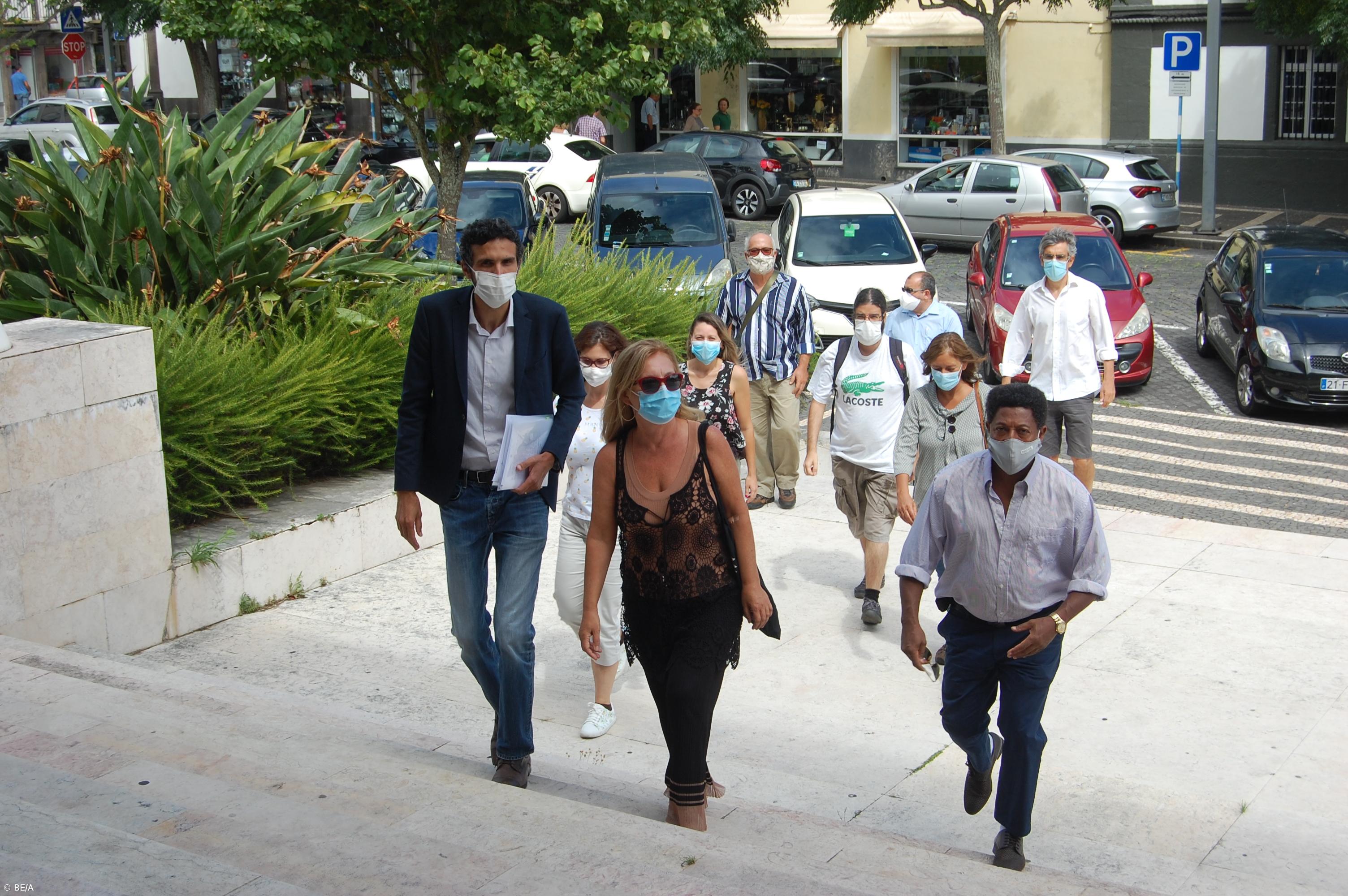 BE quer “aumentar votos” e "se possível” o número de deputados – Imagem 1
