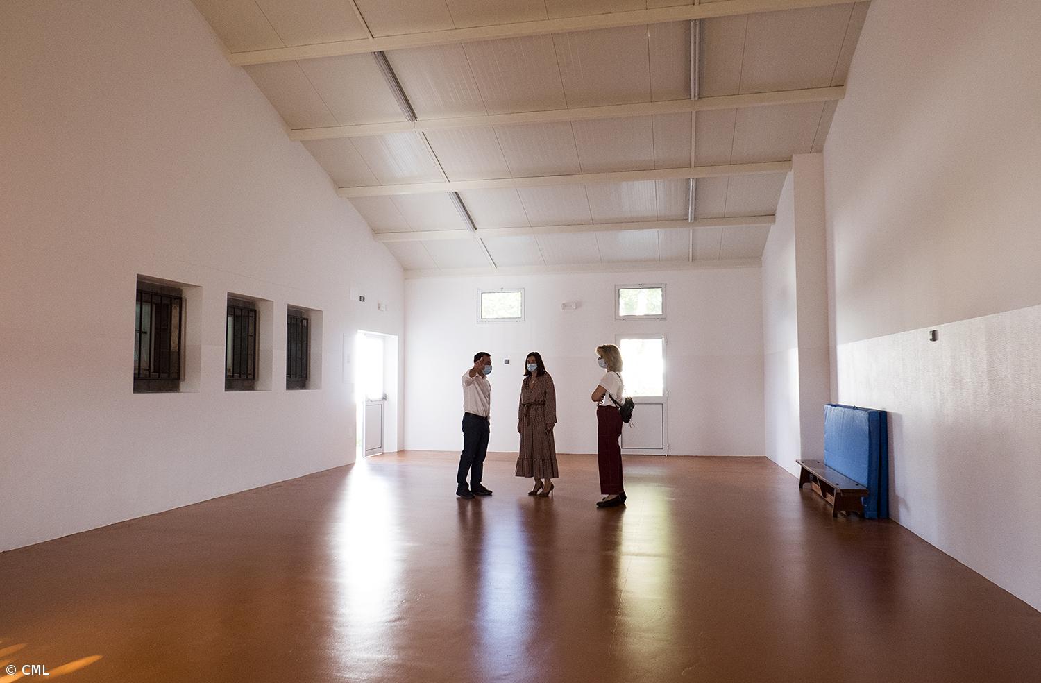 Cristina Calisto visita escolas do concelho no arranque do novo ano letivo – Imagem 1