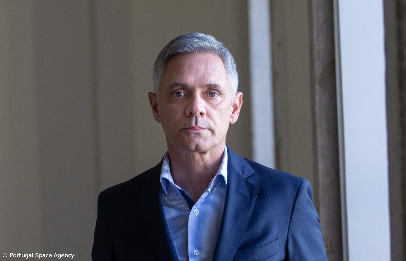 Ricardo Conde nomeado presidente da Agência Espacial Portuguesa – Imagem 1