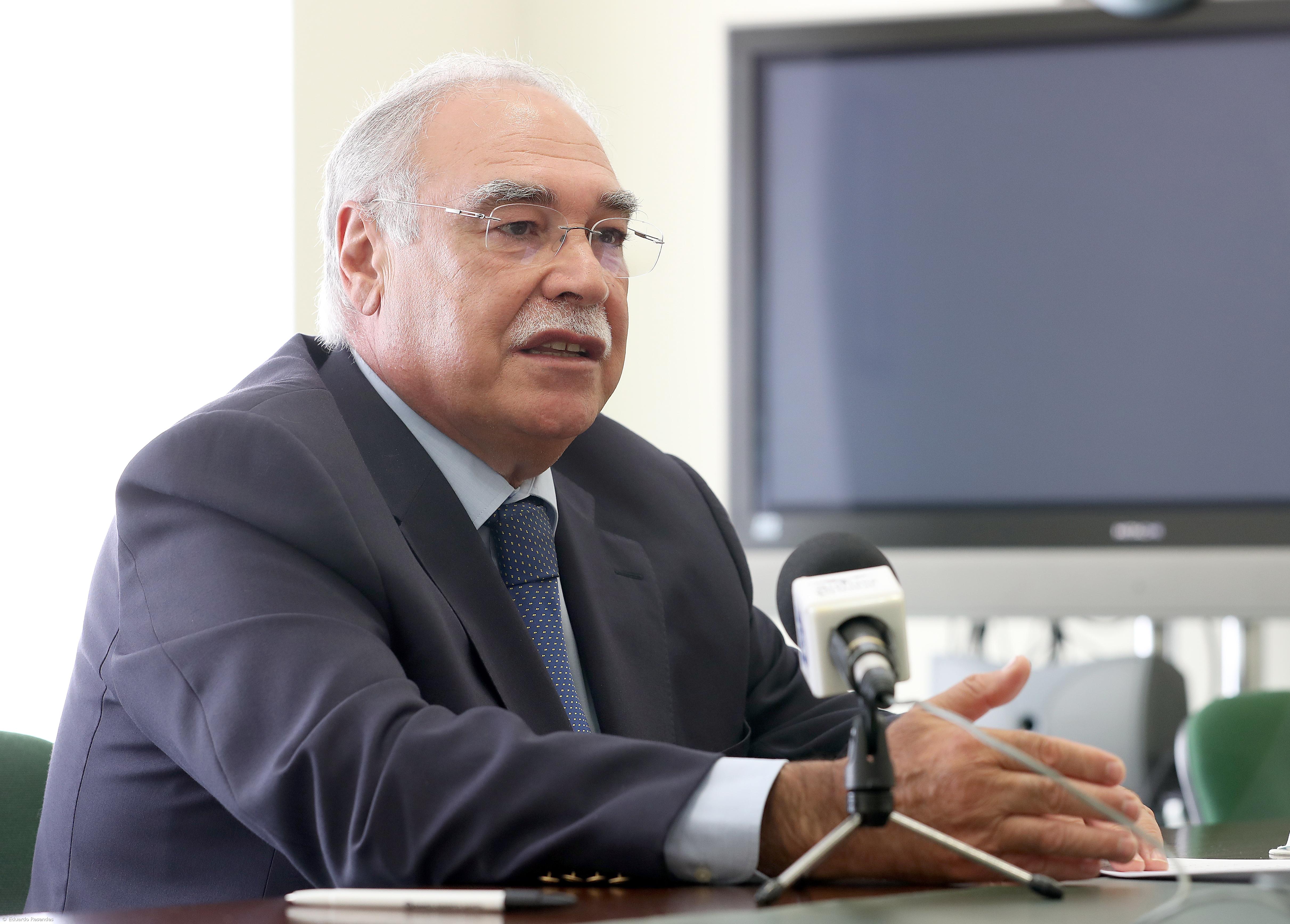 “A nossa Assembleia devia produzir mais leis que previssem situações como a da Covid” – Imagem 1