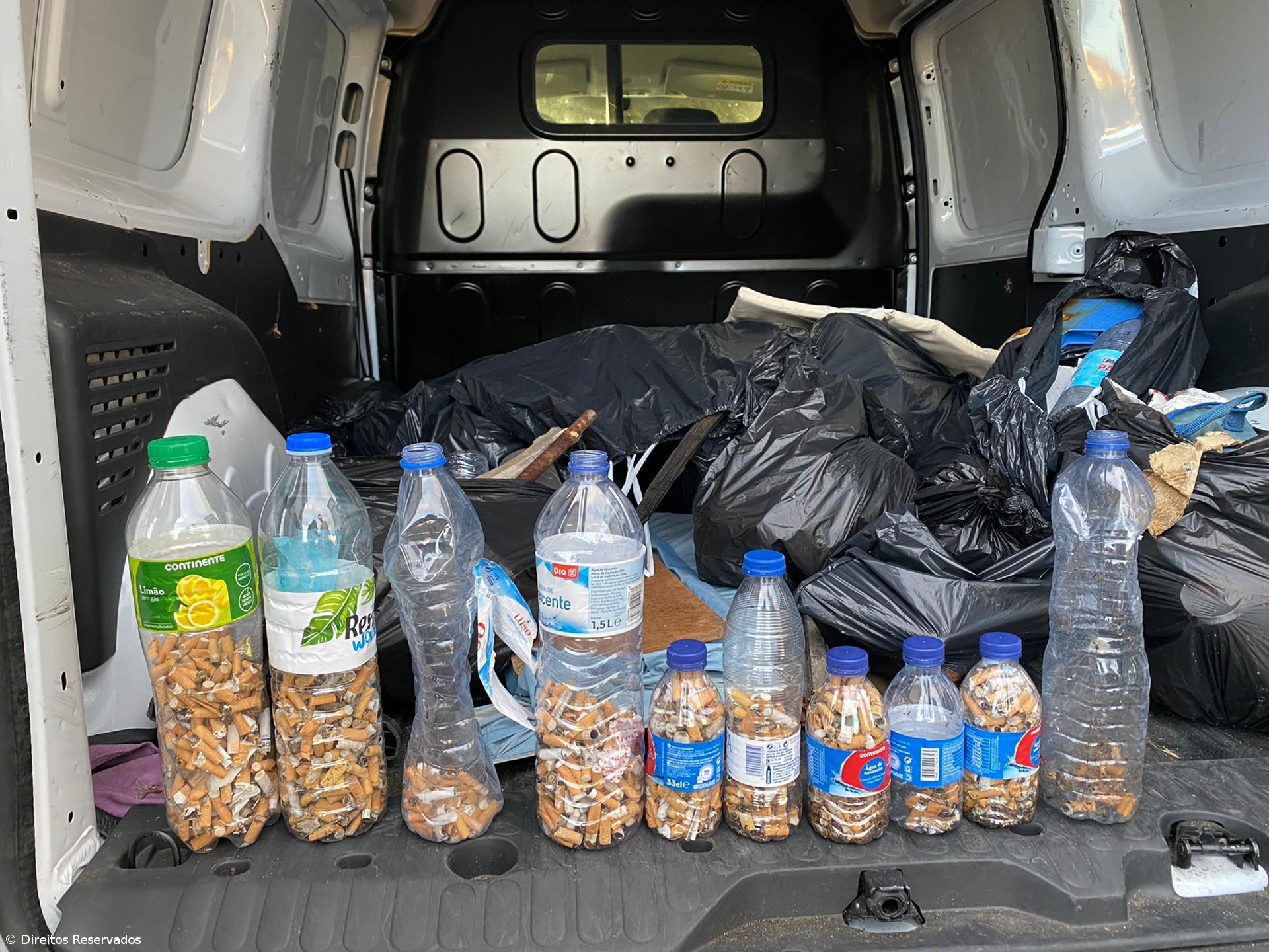 Atlantic Bikes limpou Ilhéu de São Roque – Imagem 1