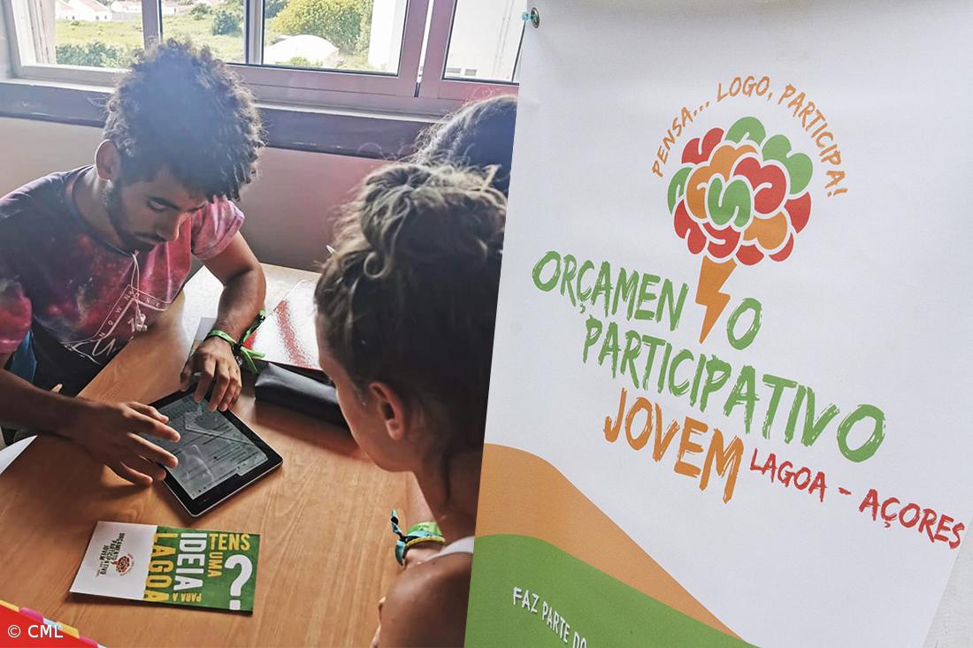 OPJ da cidade de Lagoa já começou – Imagem 1