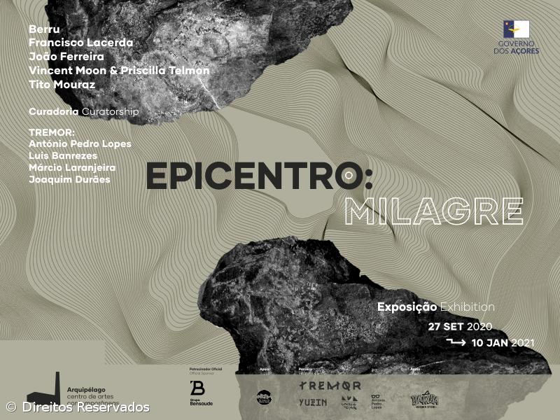 Arquipélago recebe exposição “Epicentro: Milagre” – Imagem 1