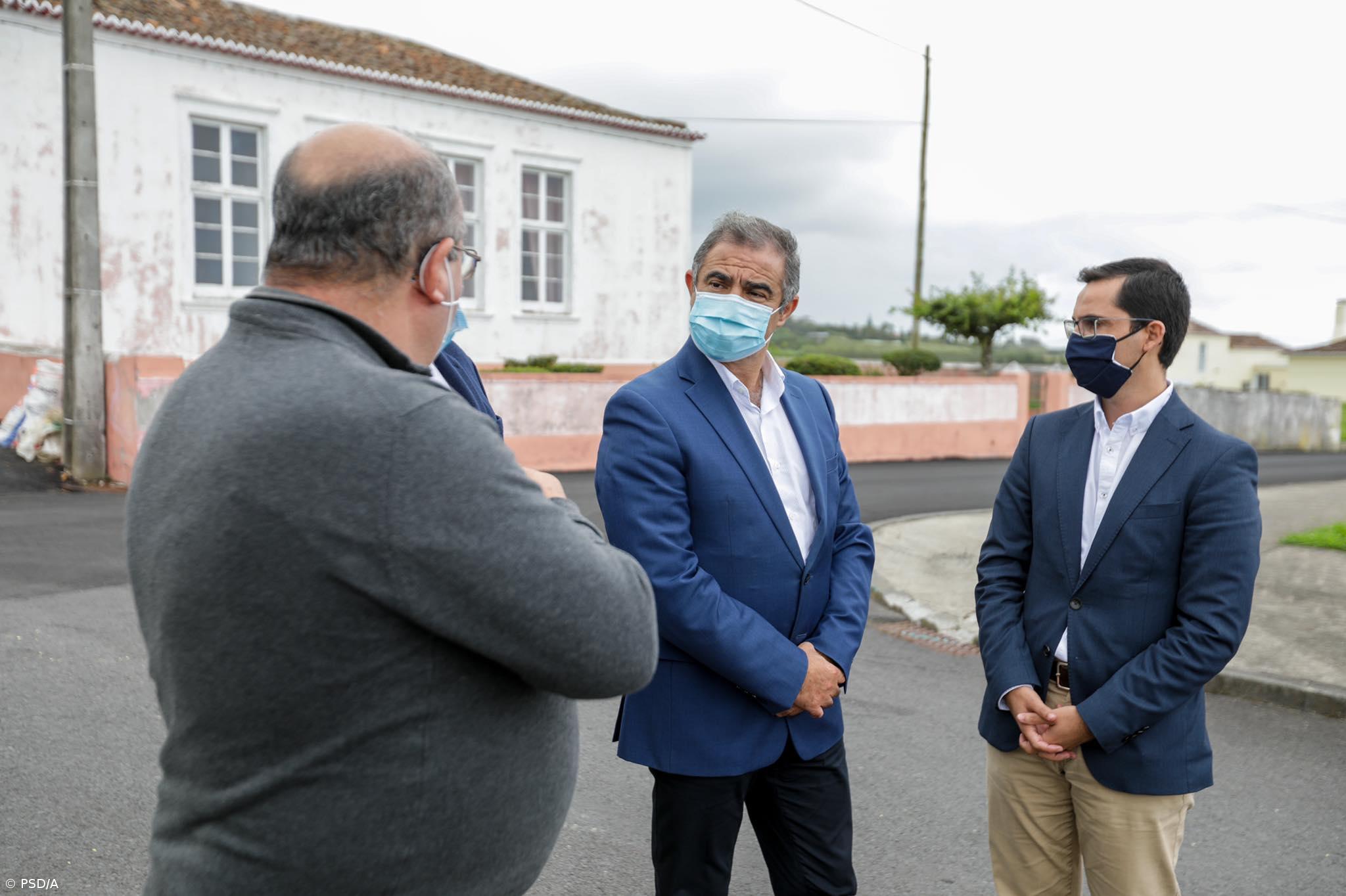 Líder do PSD/Açores quer liderar novo ciclo de "esperança" na região  – Imagem 1