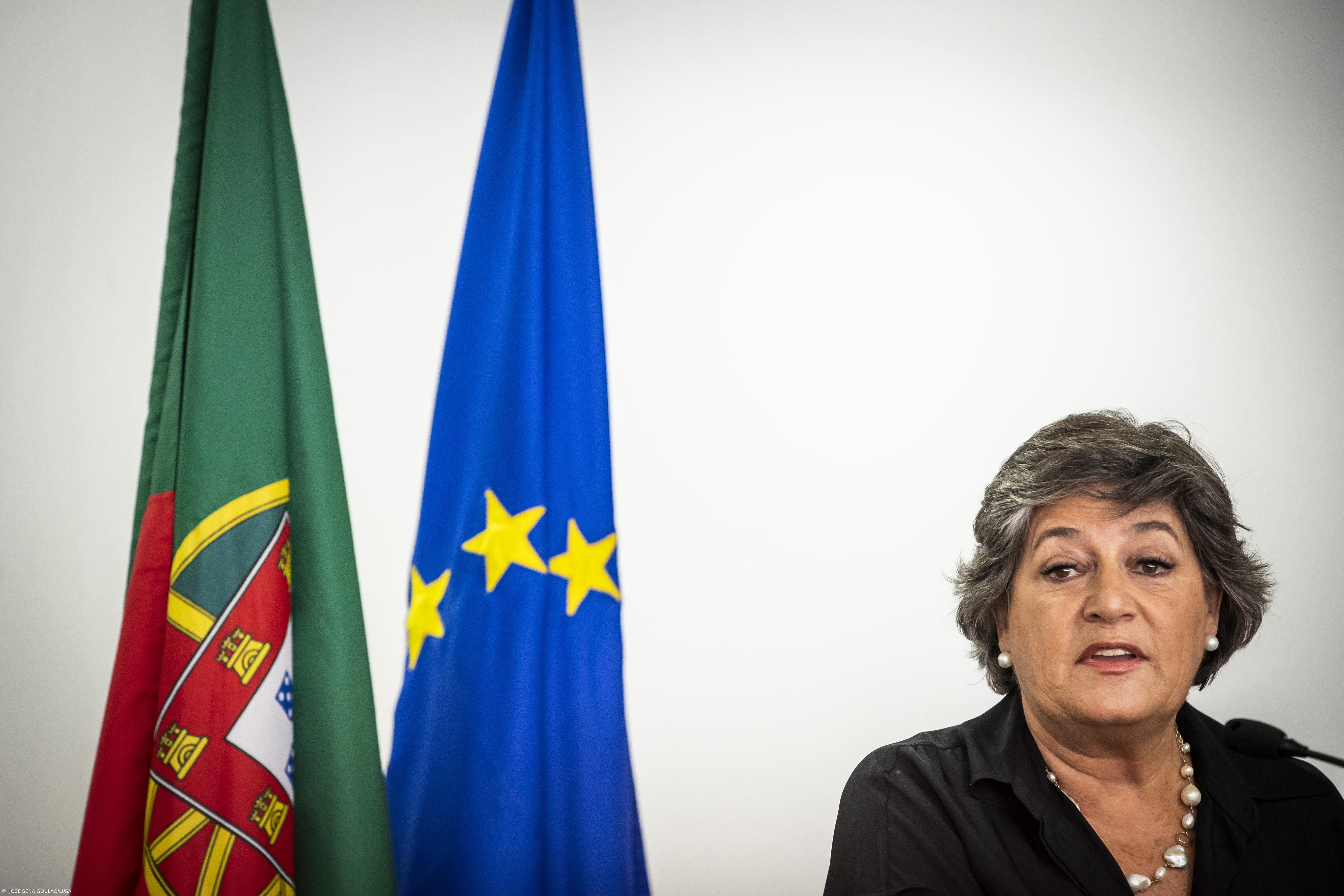 Ana Gomes afirma que há demasiado encosto entre Presidente e Governo – Imagem 1