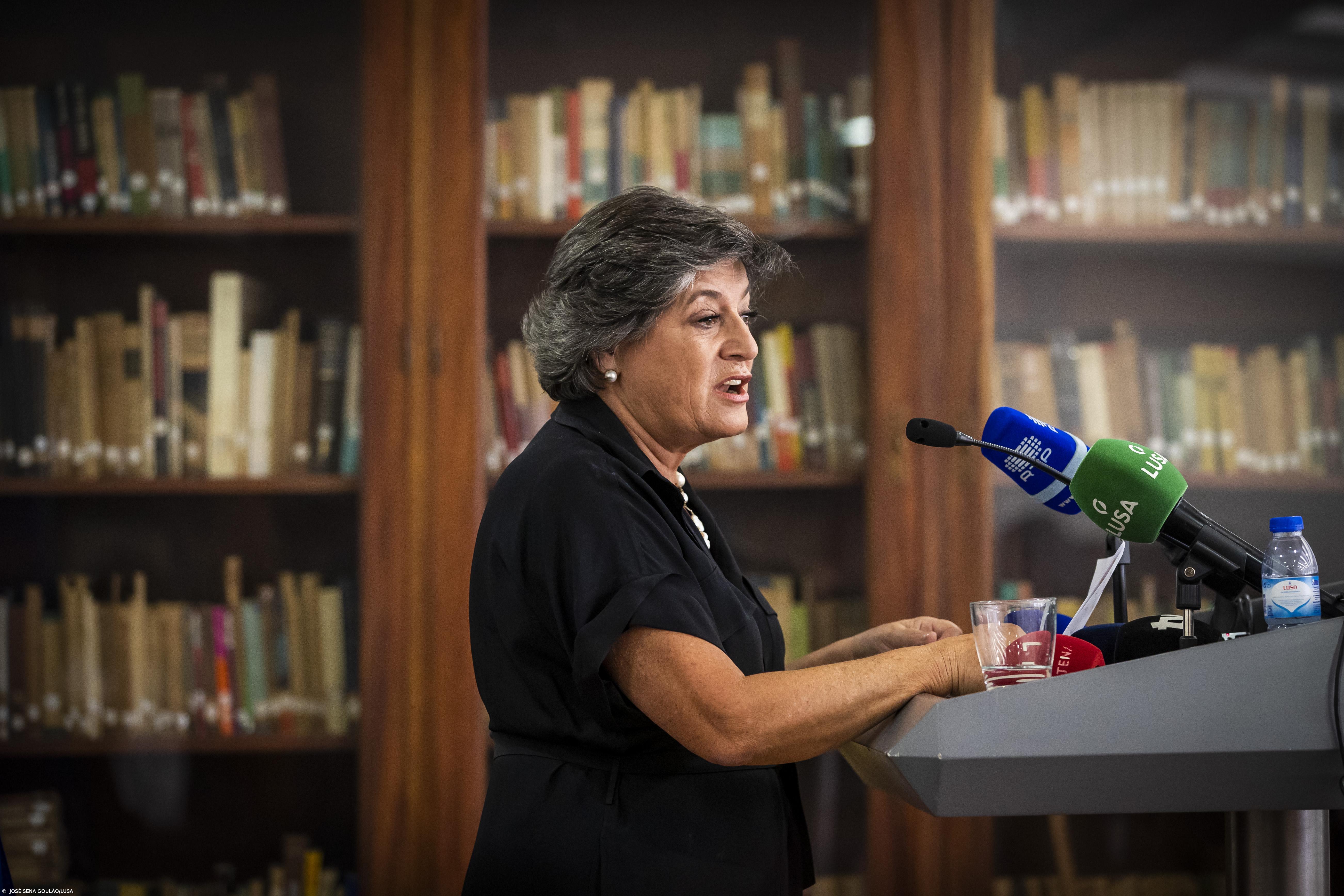 Ana Gomes acusa Marcelo de se furtar ao debate – Imagem 1